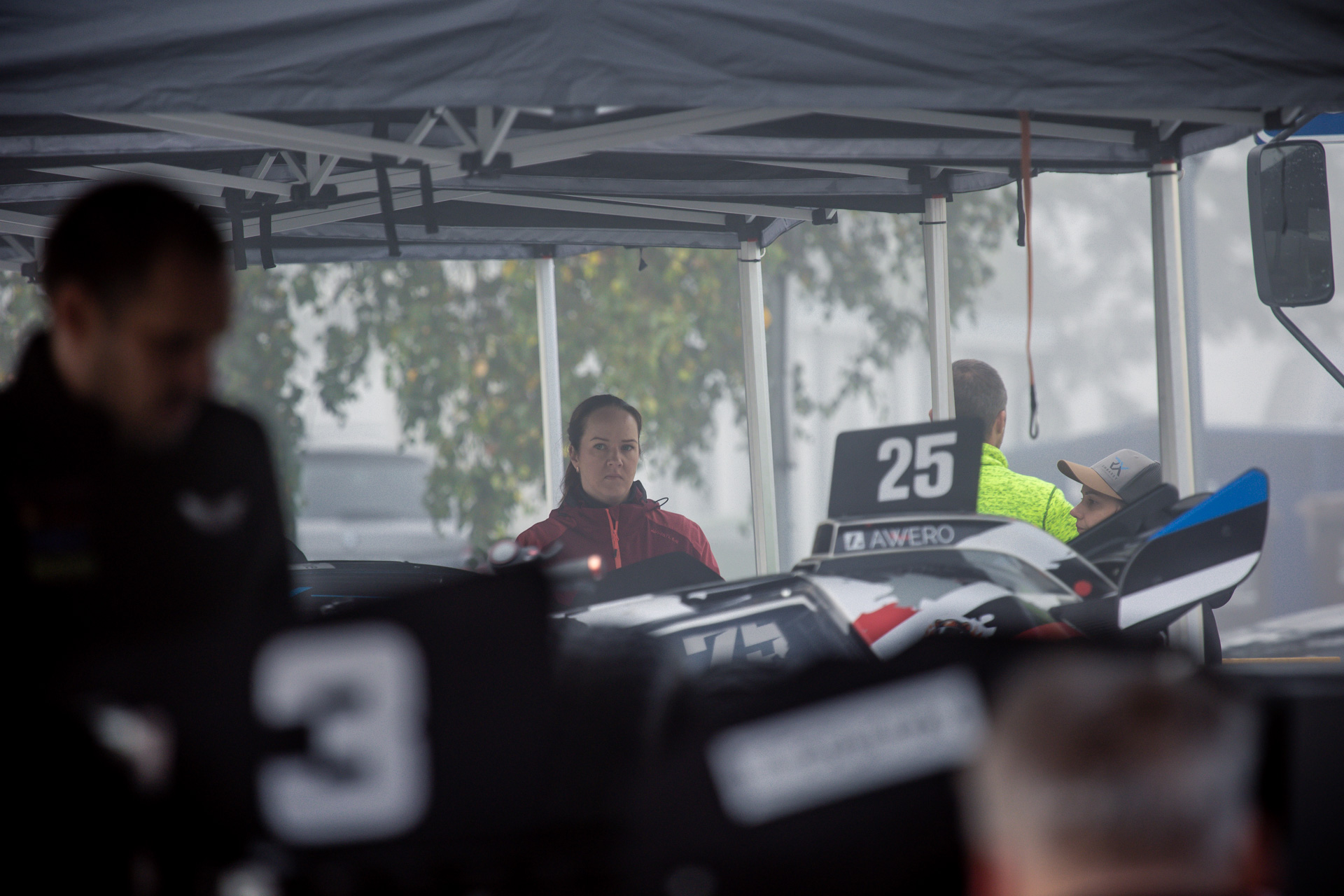 Crosskart rallisprint Paide 2026
