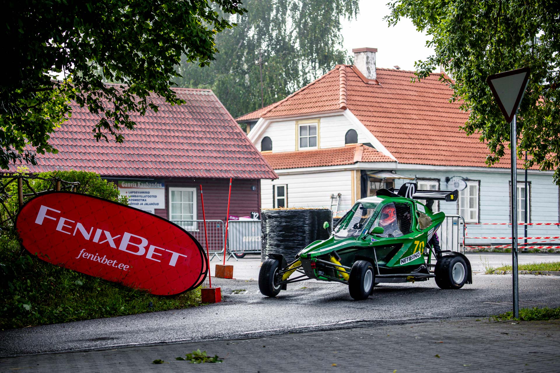 Crosskart rallisprint Paide 2026