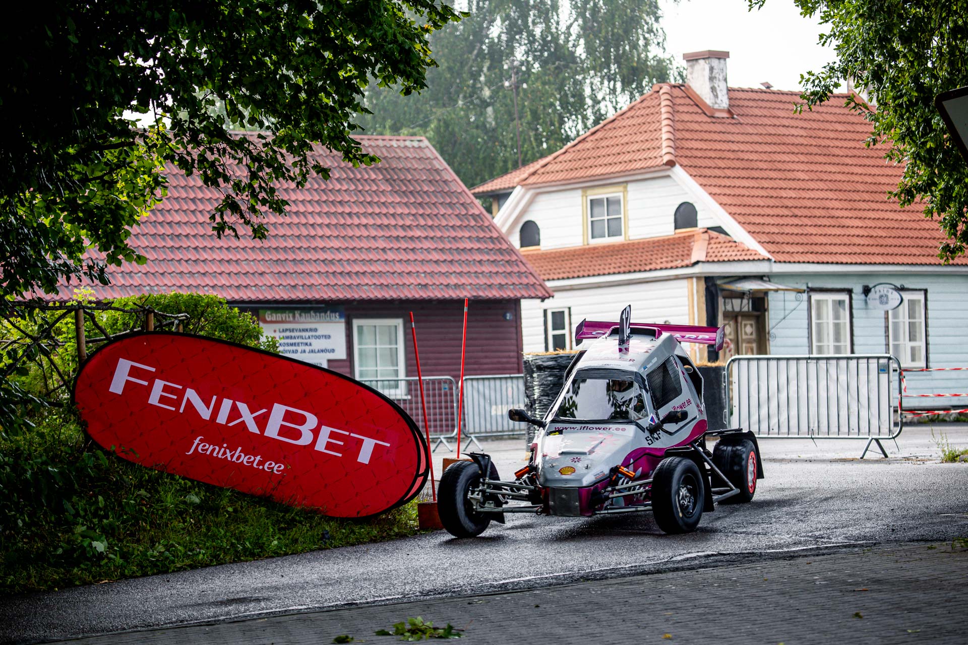 Crosskart rallisprint Paide 2026