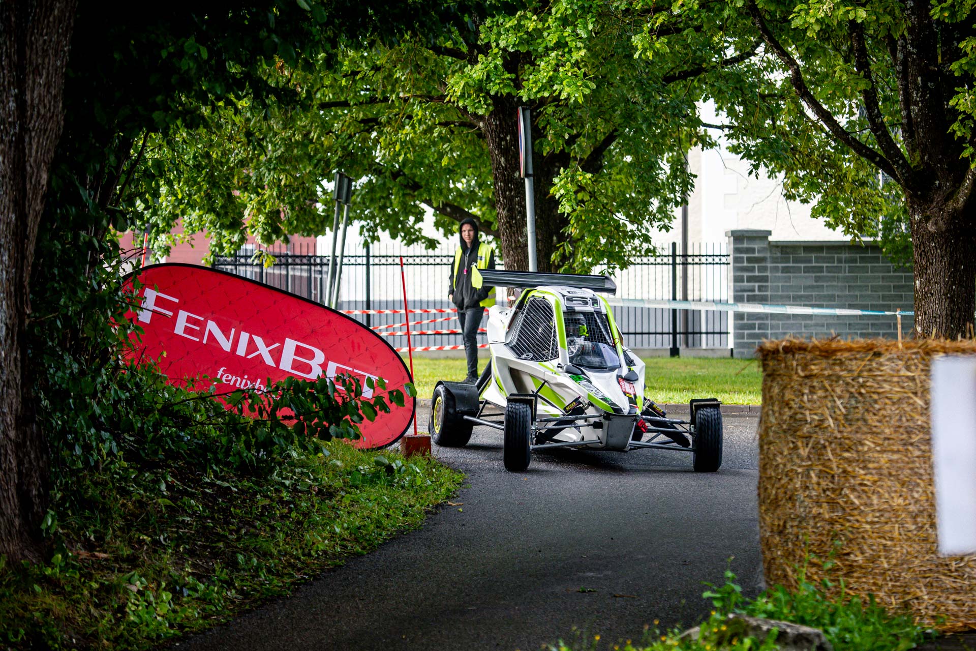 Crosskart rallisprint Paide 2026