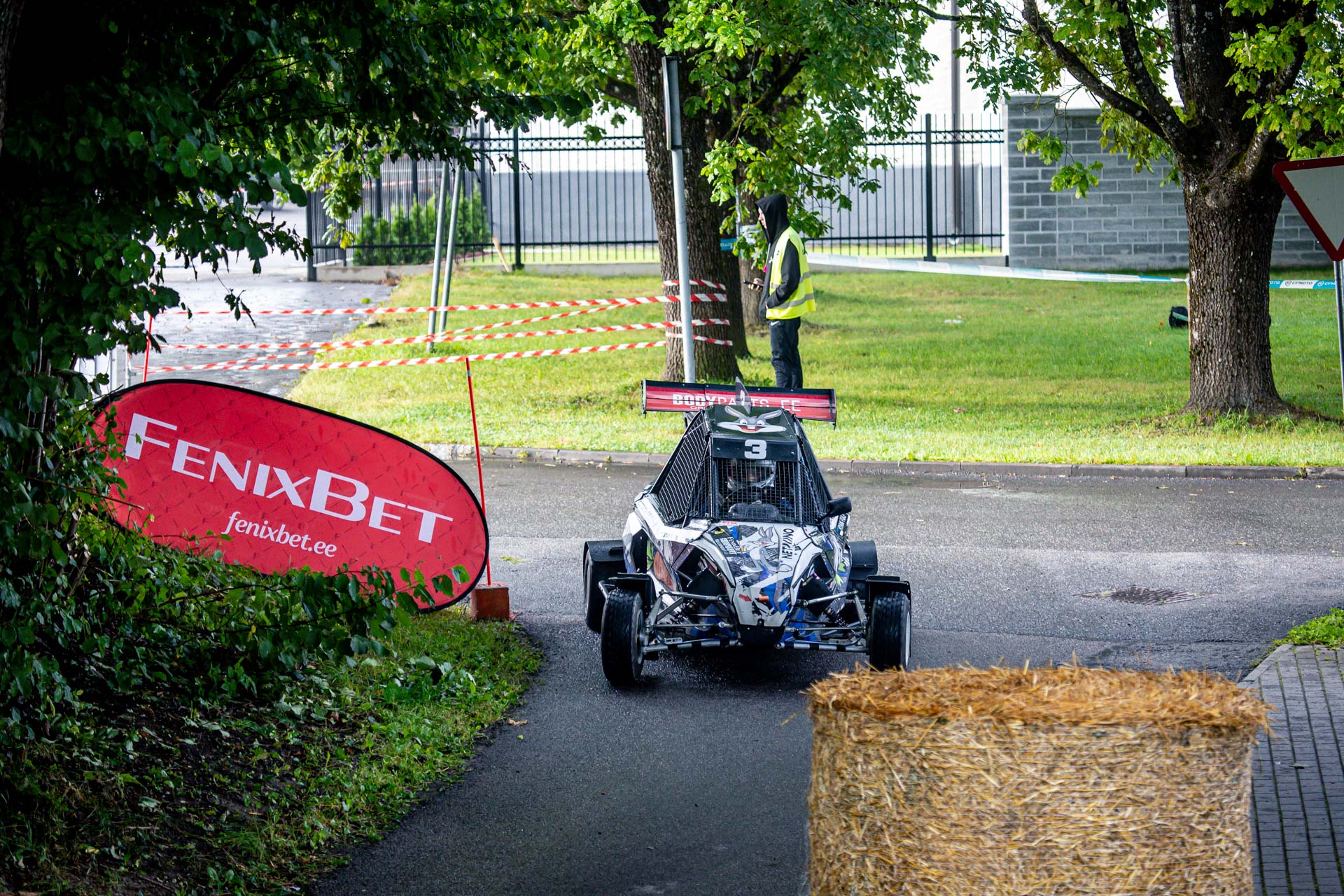 Crosskart rallisprint Paide 2026
