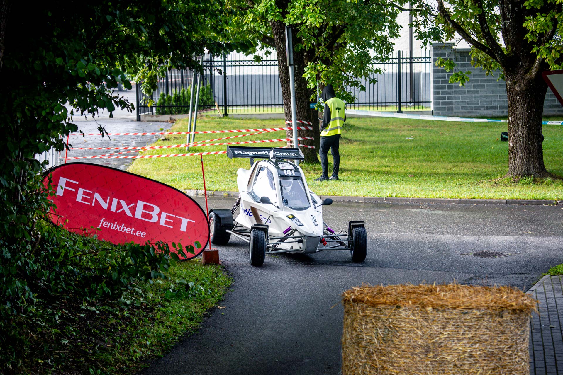 Crosskart rallisprint Paide 2026
