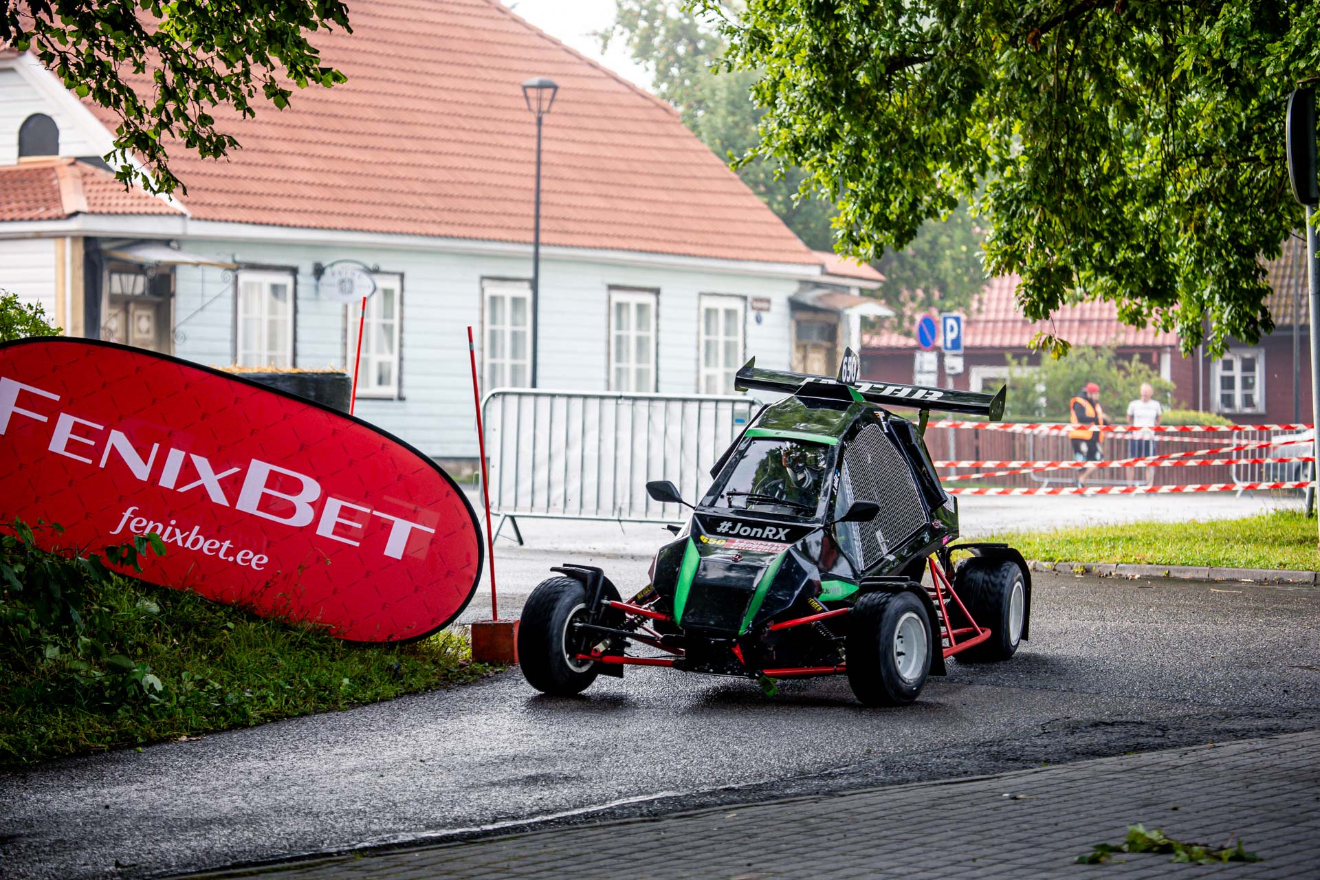 Crosskart rallisprint Paide 2026