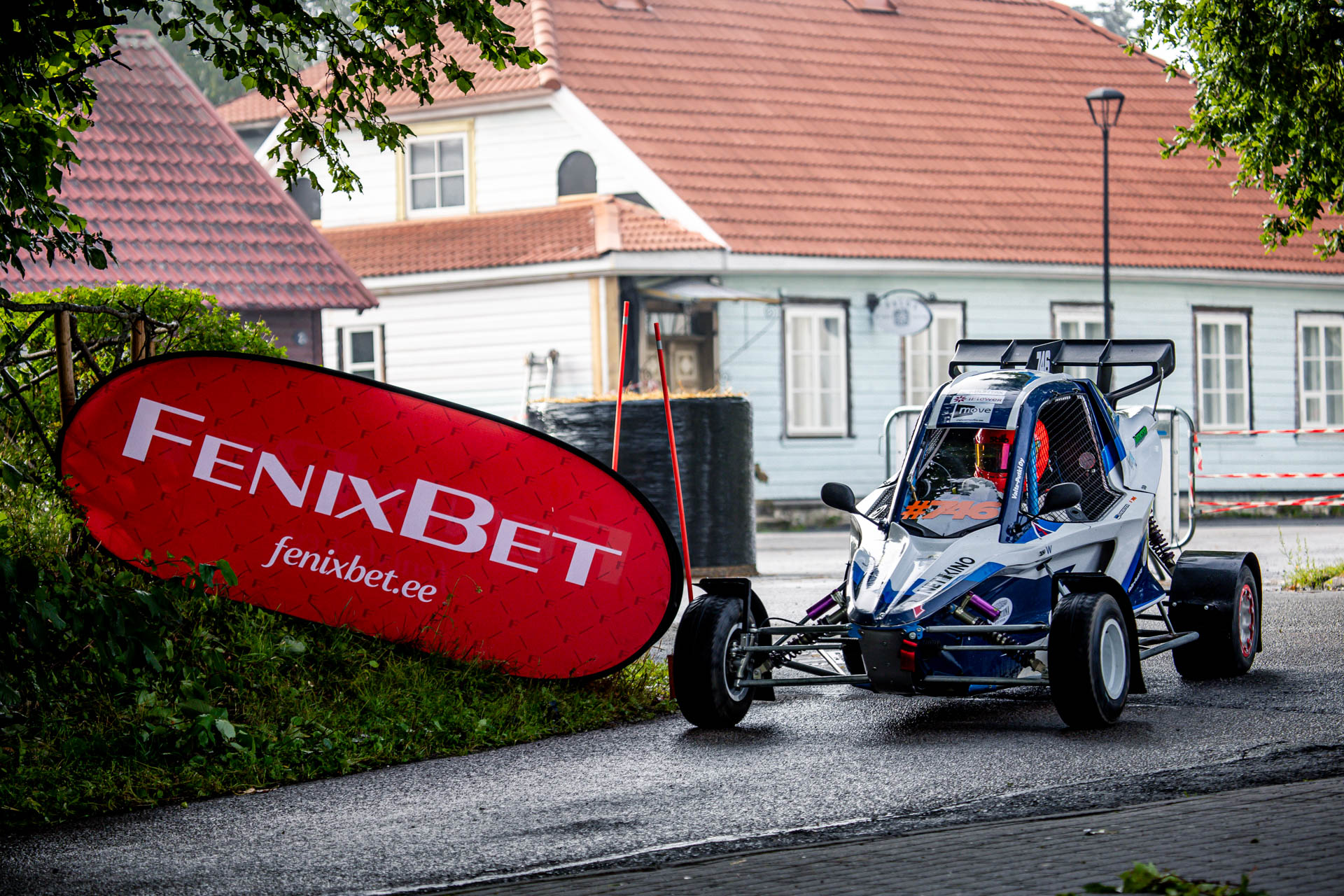 Crosskart rallisprint Paide 2026