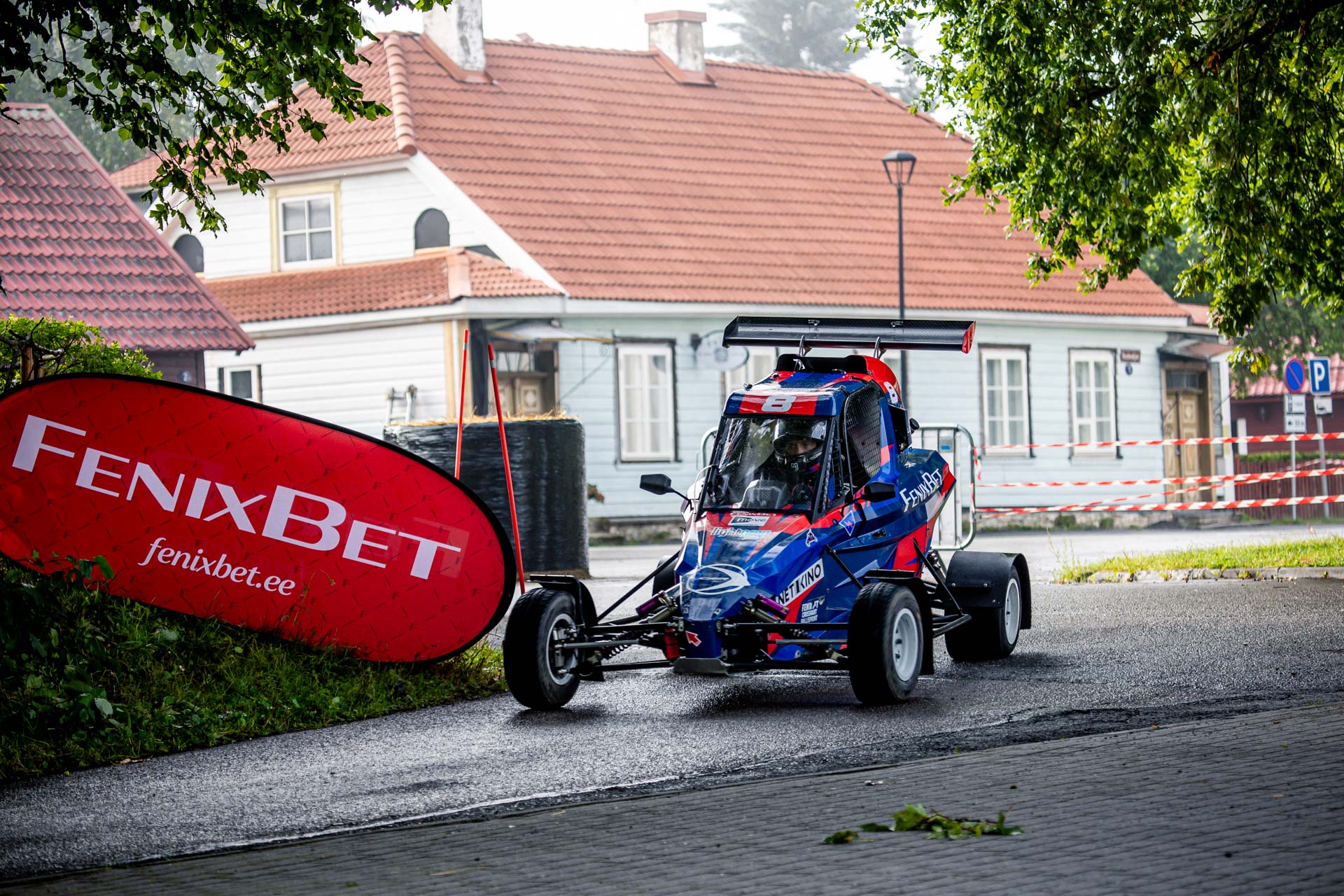 Crosskart rallisprint Paide 2026