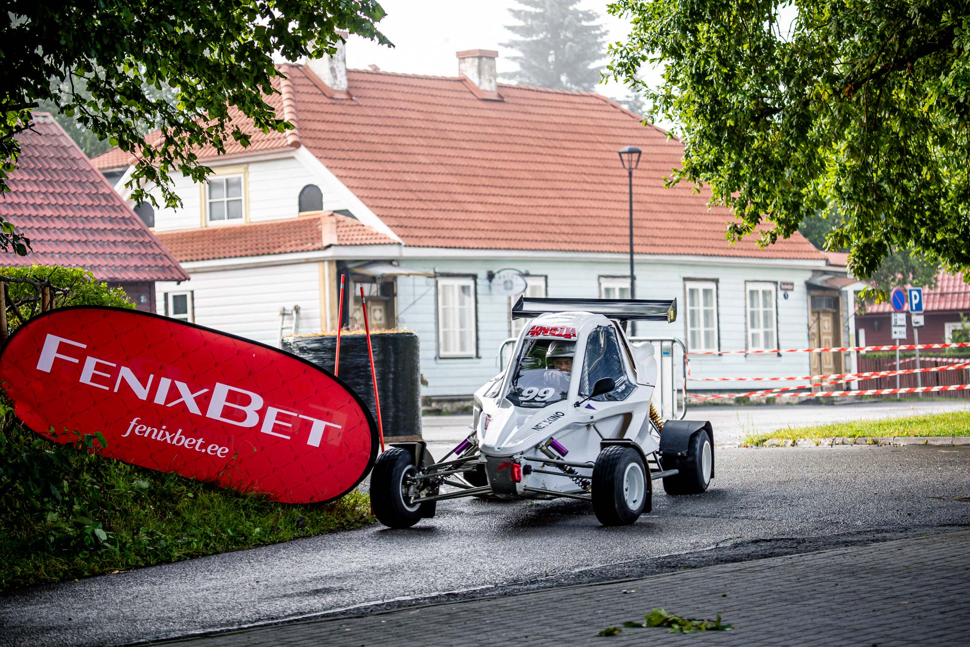 Crosskart rallisprint Paide 2026