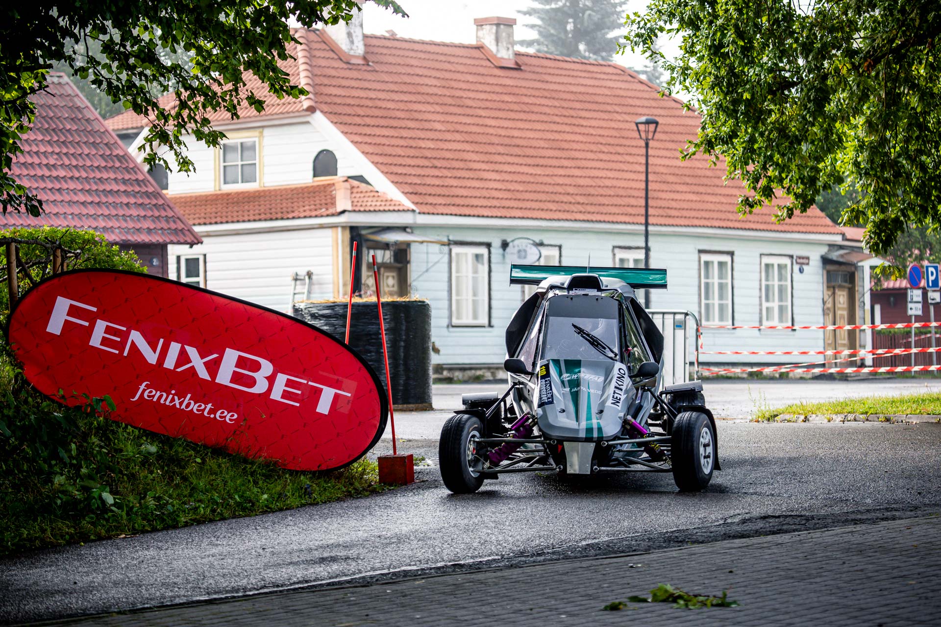 Crosskart rallisprint Paide 2026