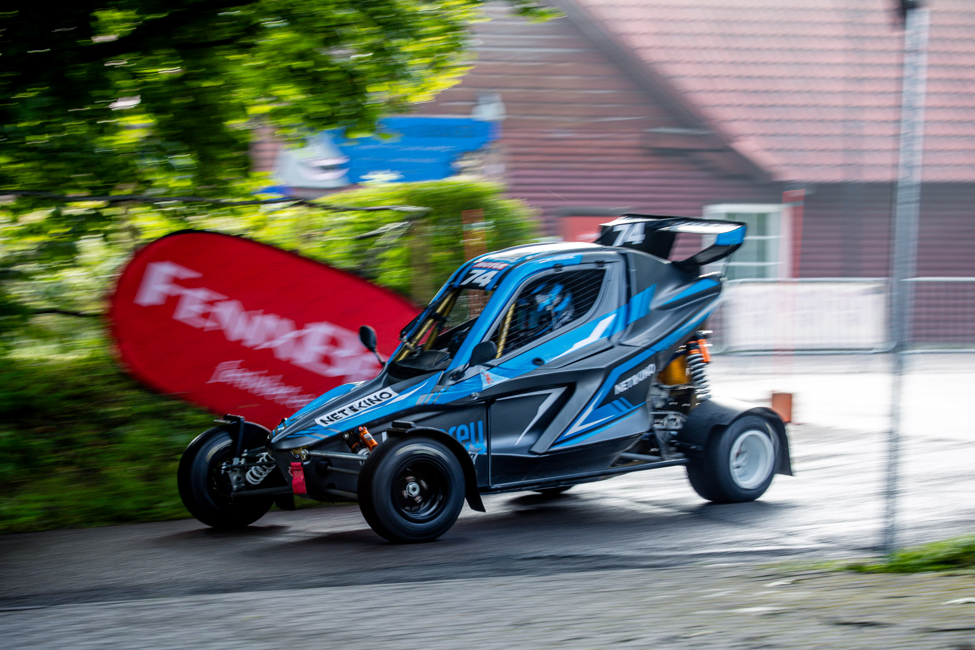 Crosskart rallisprint Paide 2026