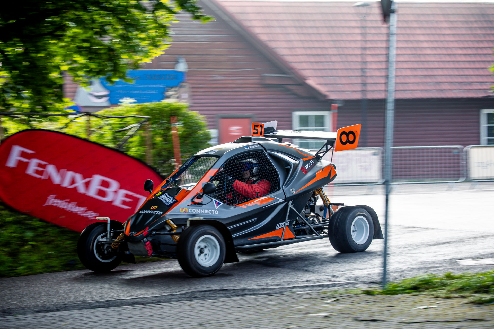 Crosskart rallisprint Paide 2026