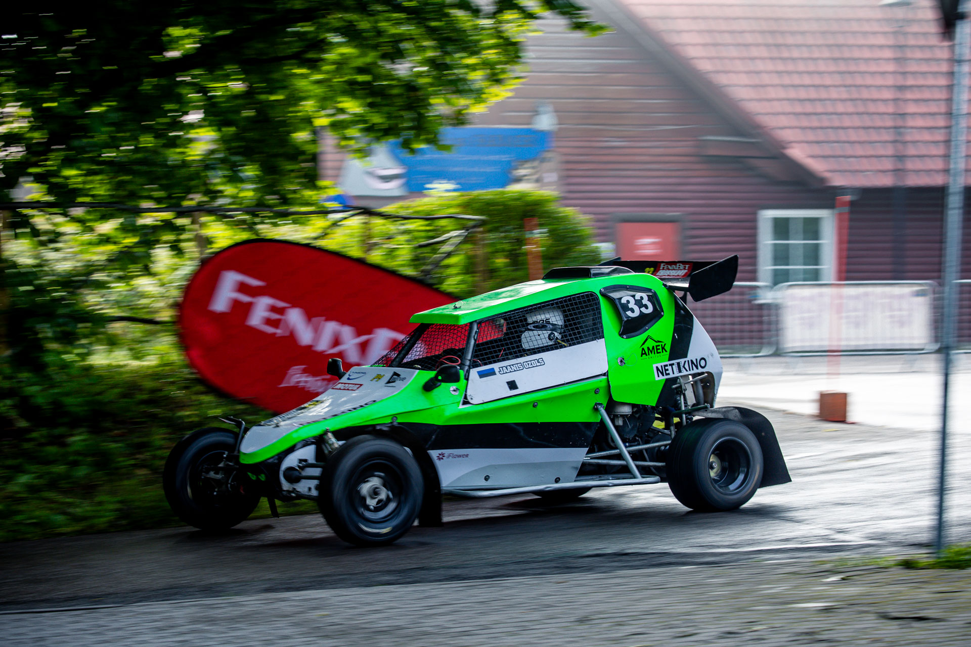Crosskart rallisprint Paide 2026