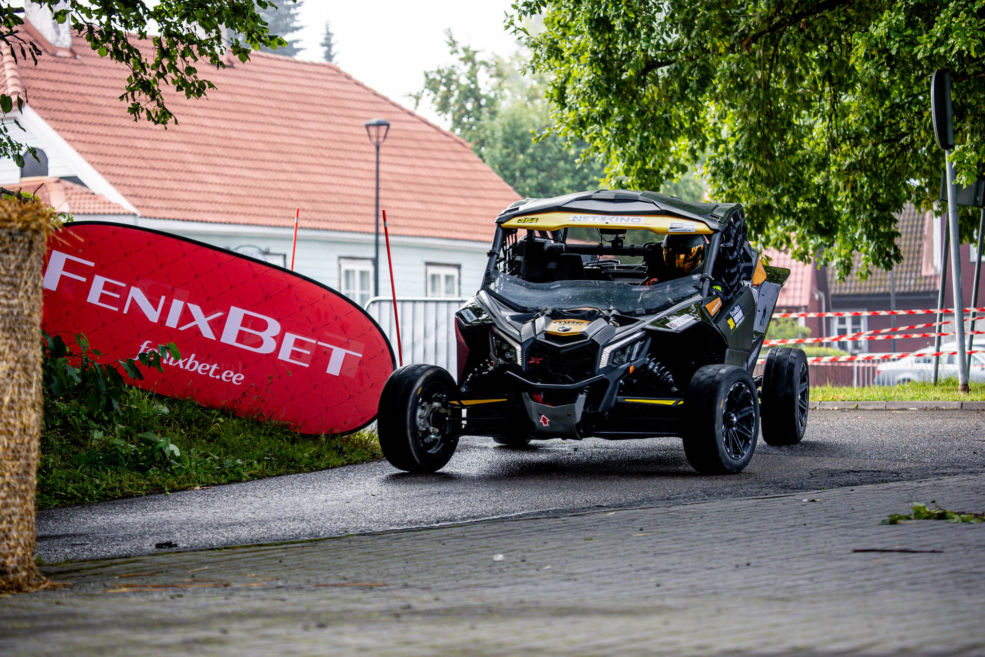 Crosskart rallisprint Paide 2026