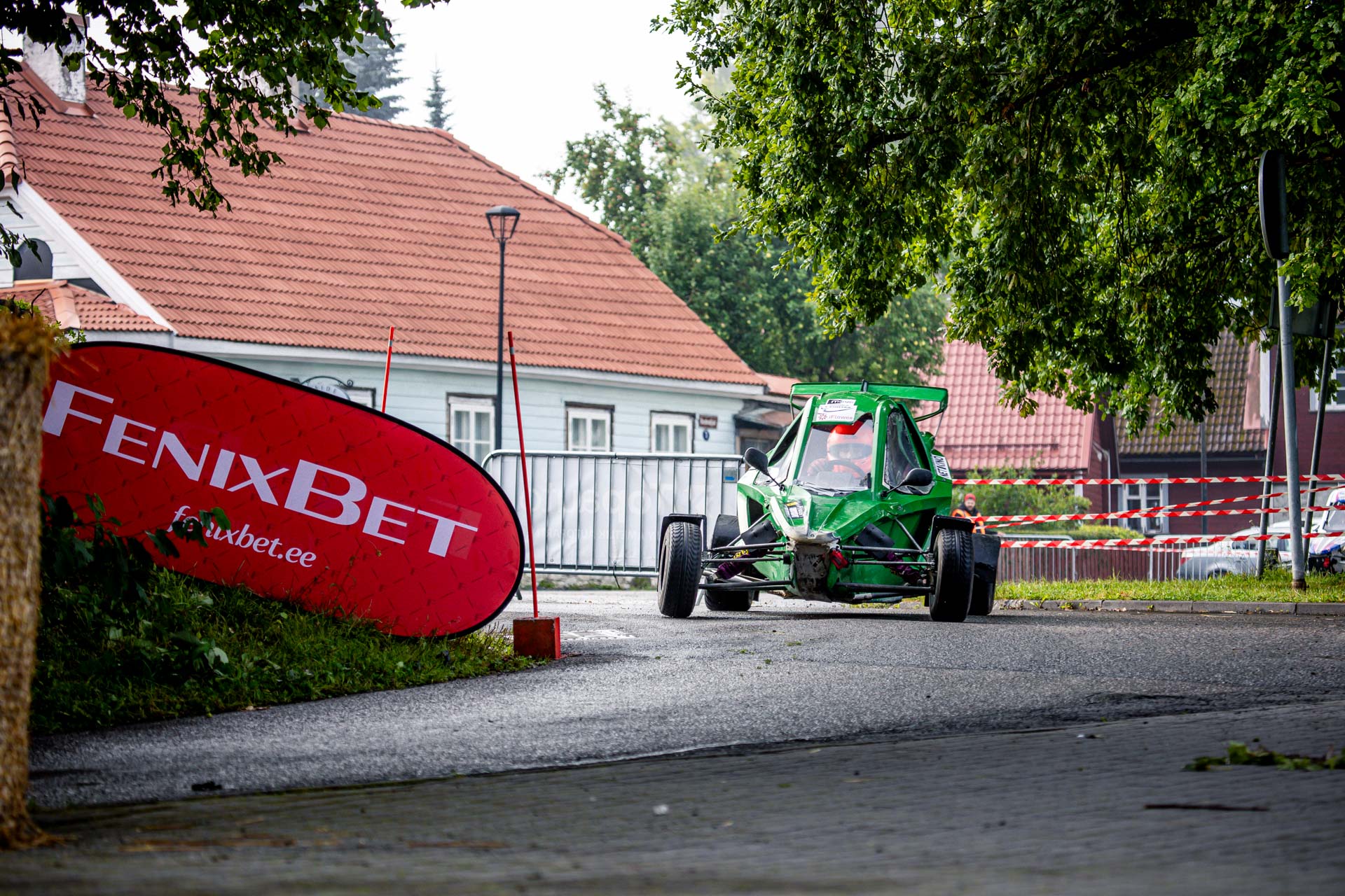Crosskart rallisprint Paide 2026