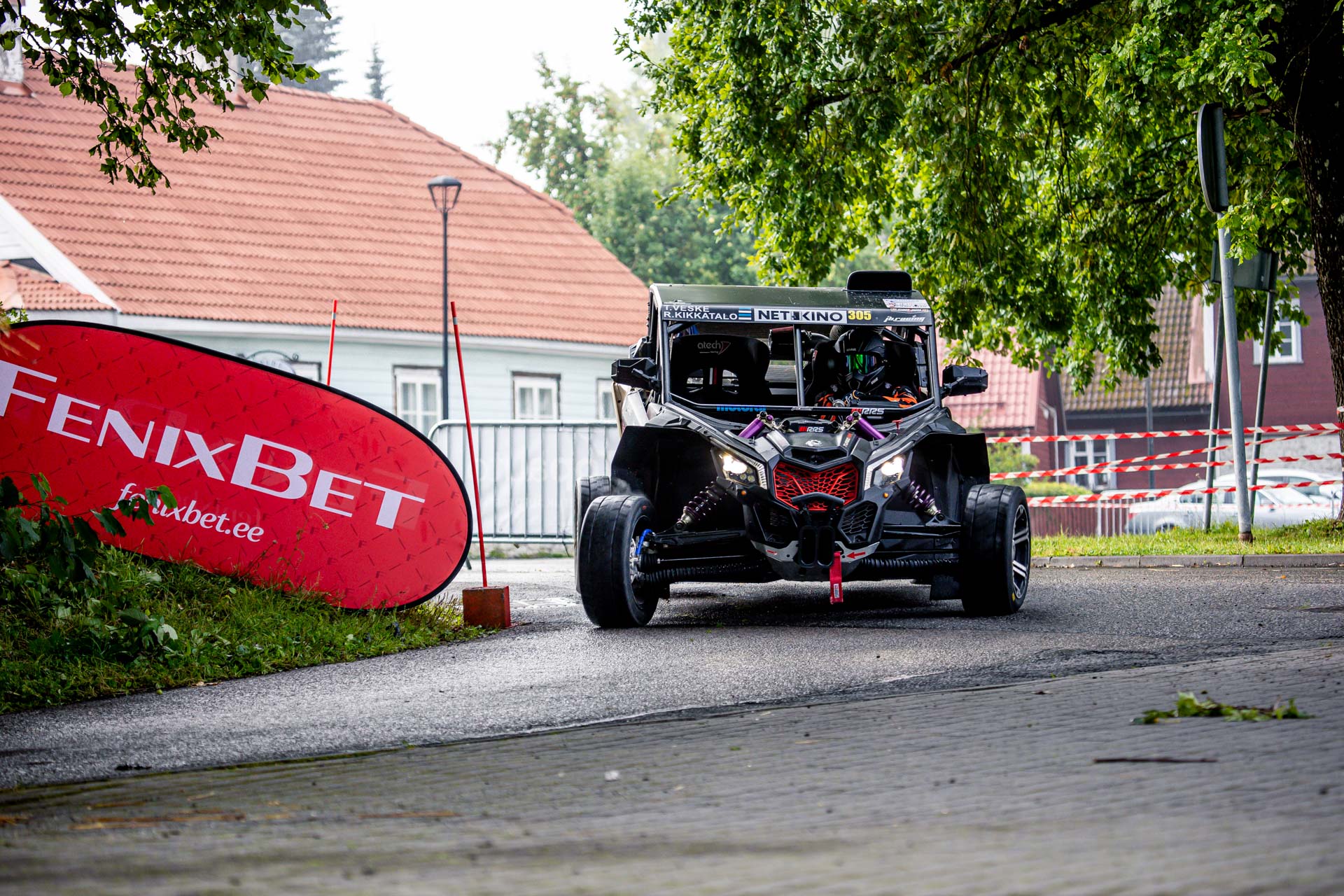 Crosskart rallisprint Paide 2026