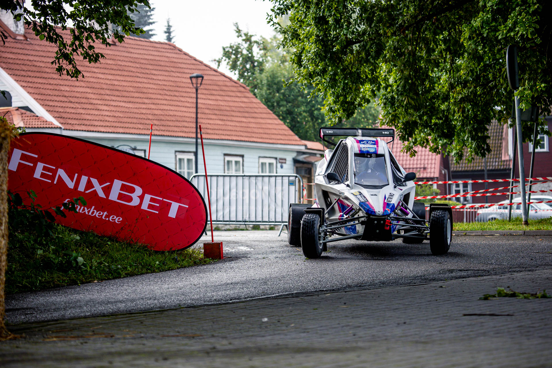 Crosskart rallisprint Paide 2026