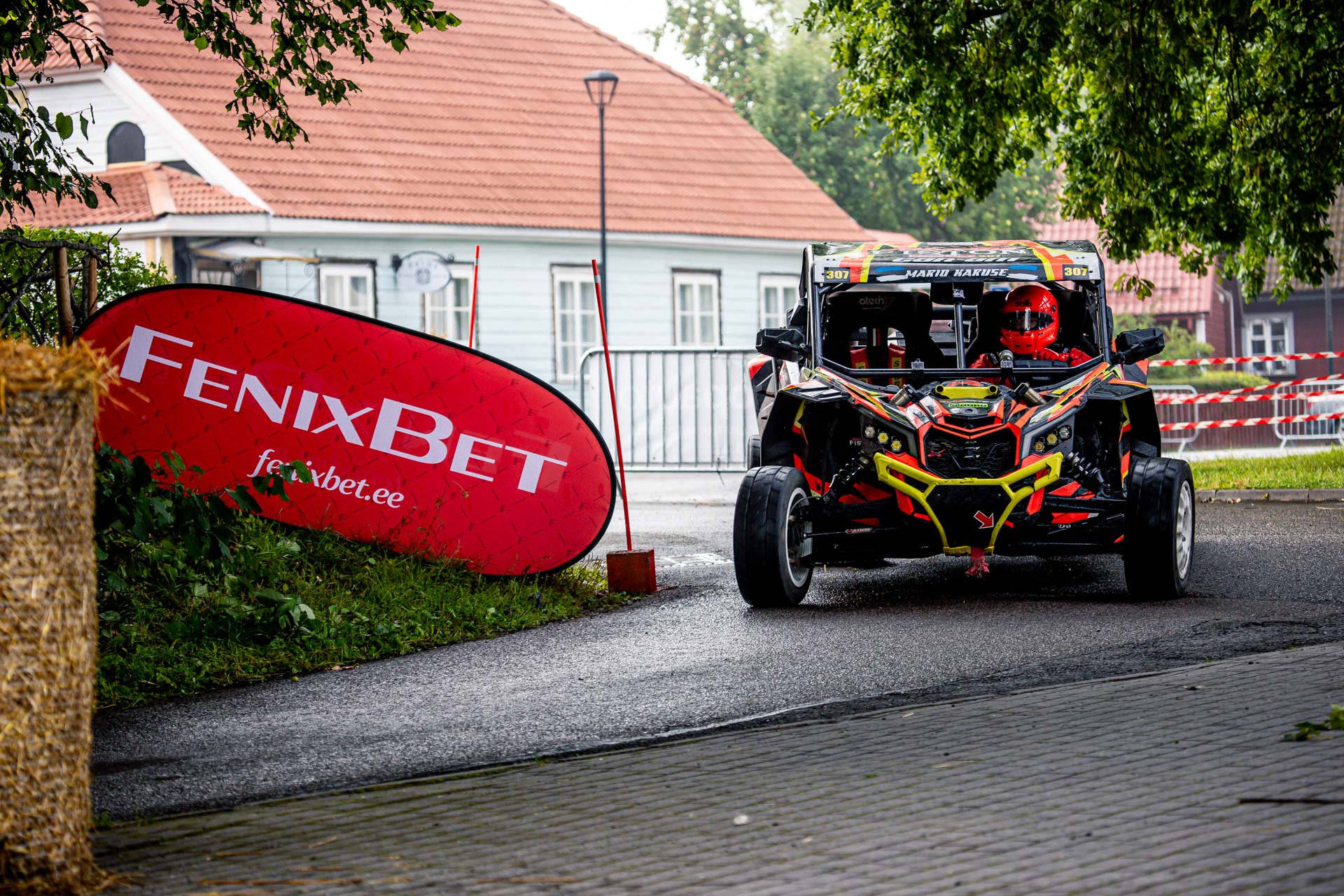 Crosskart rallisprint Paide 2026