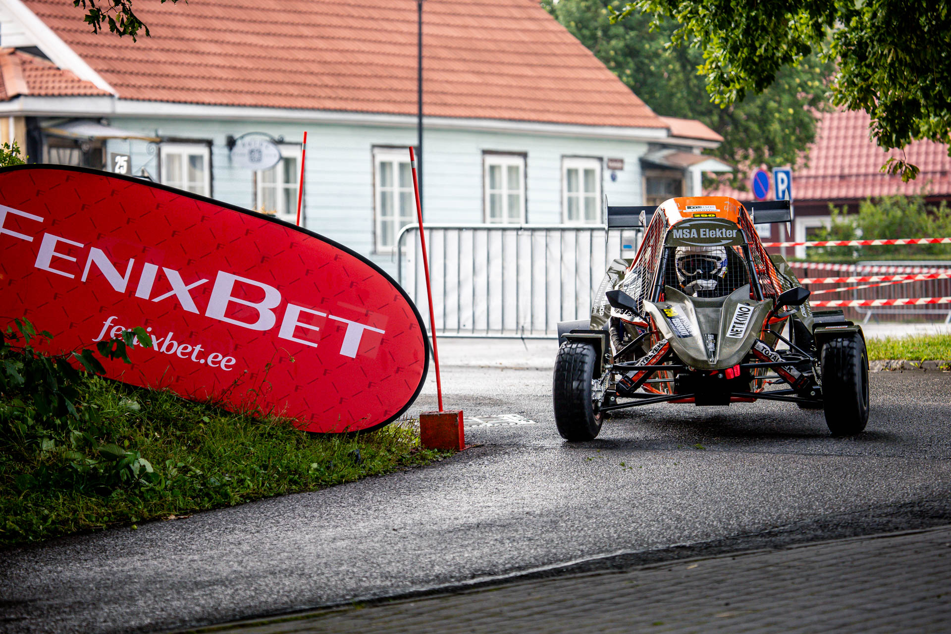 Crosskart rallisprint Paide 2026