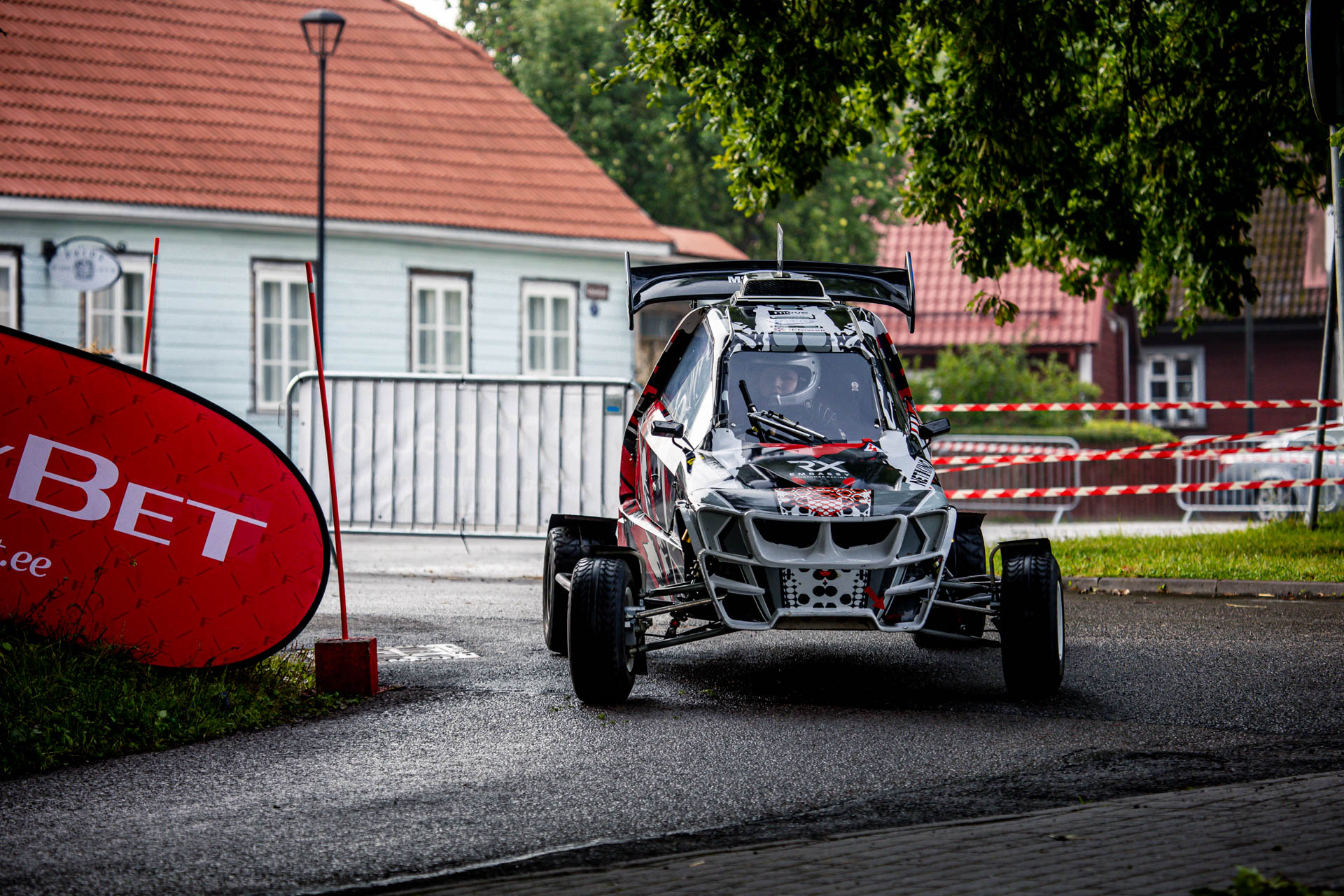 Crosskart rallisprint Paide 2026