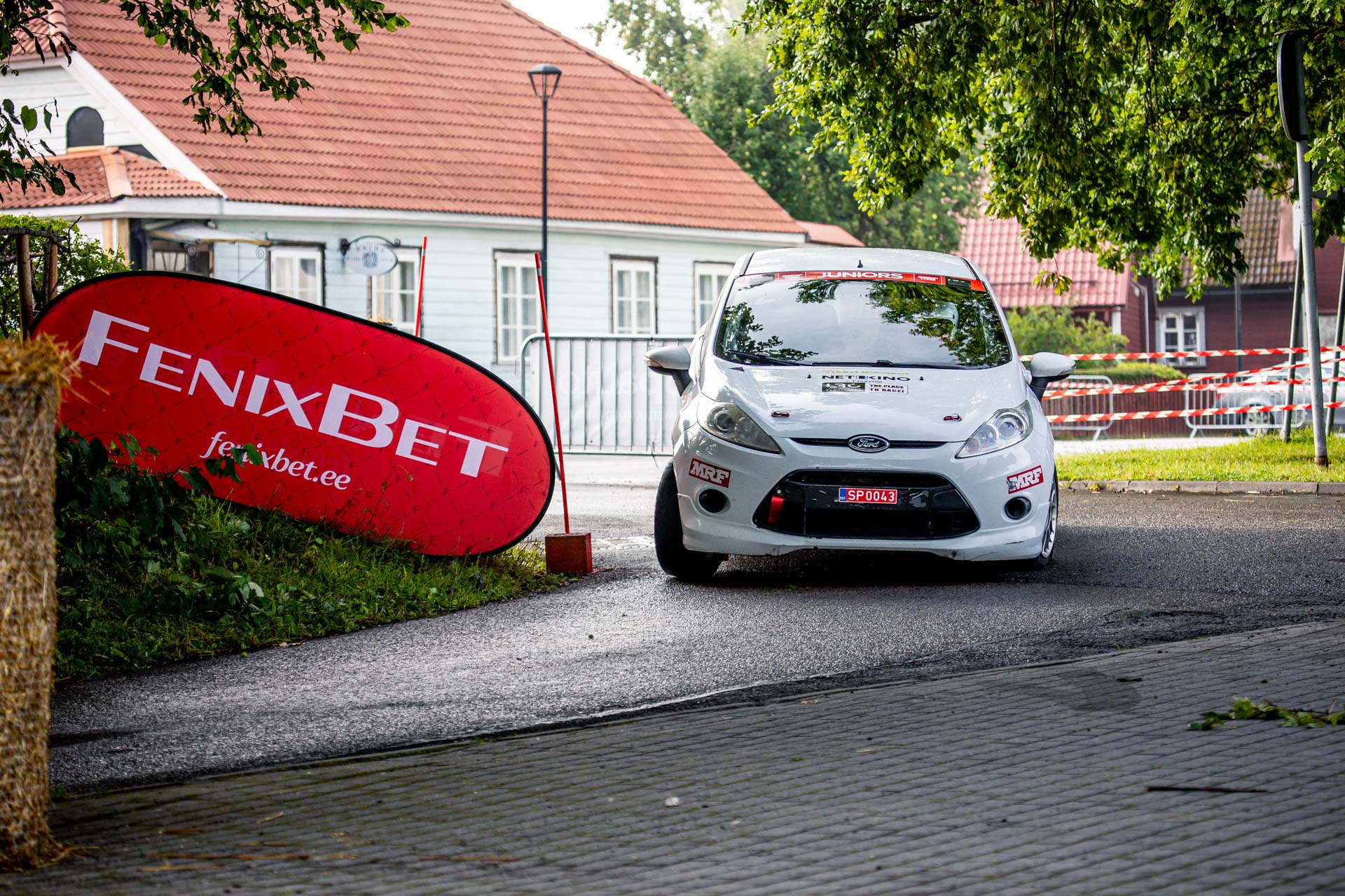 Crosskart rallisprint Paide 2026
