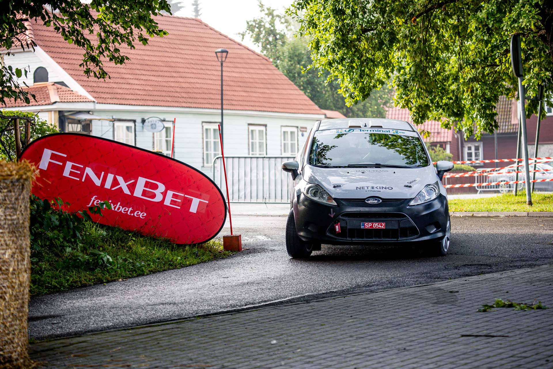 Crosskart rallisprint Paide 2026