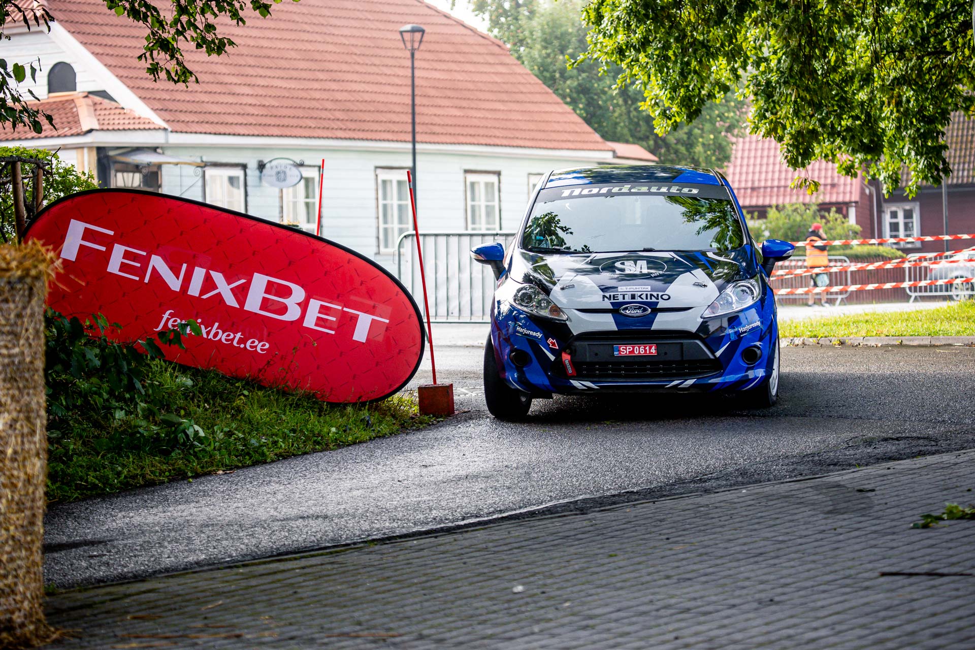 Crosskart rallisprint Paide 2026