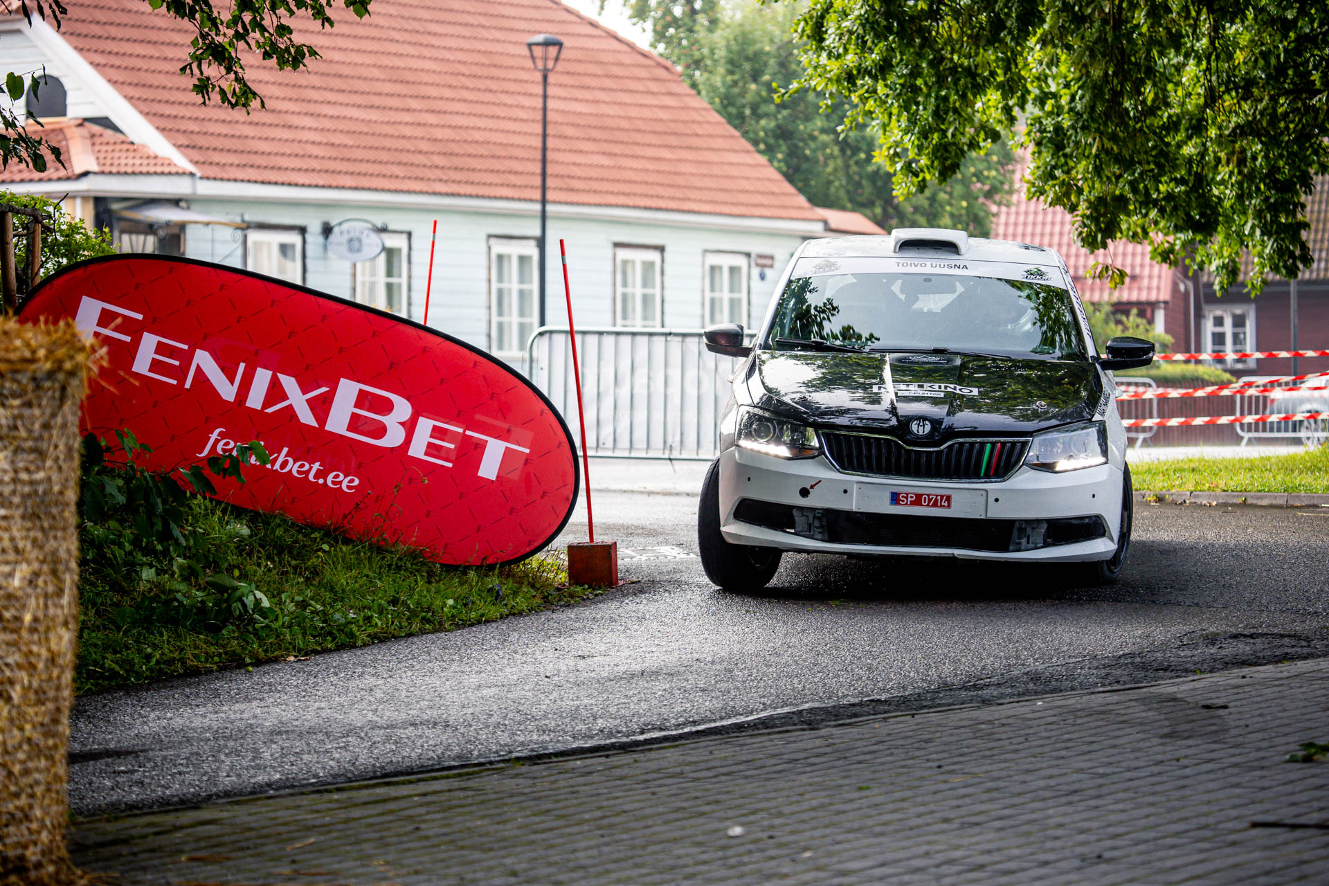 Crosskart rallisprint Paide 2026