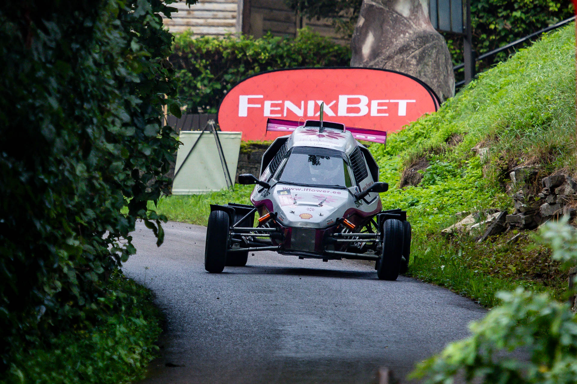 Crosskart rallisprint Paide 2026