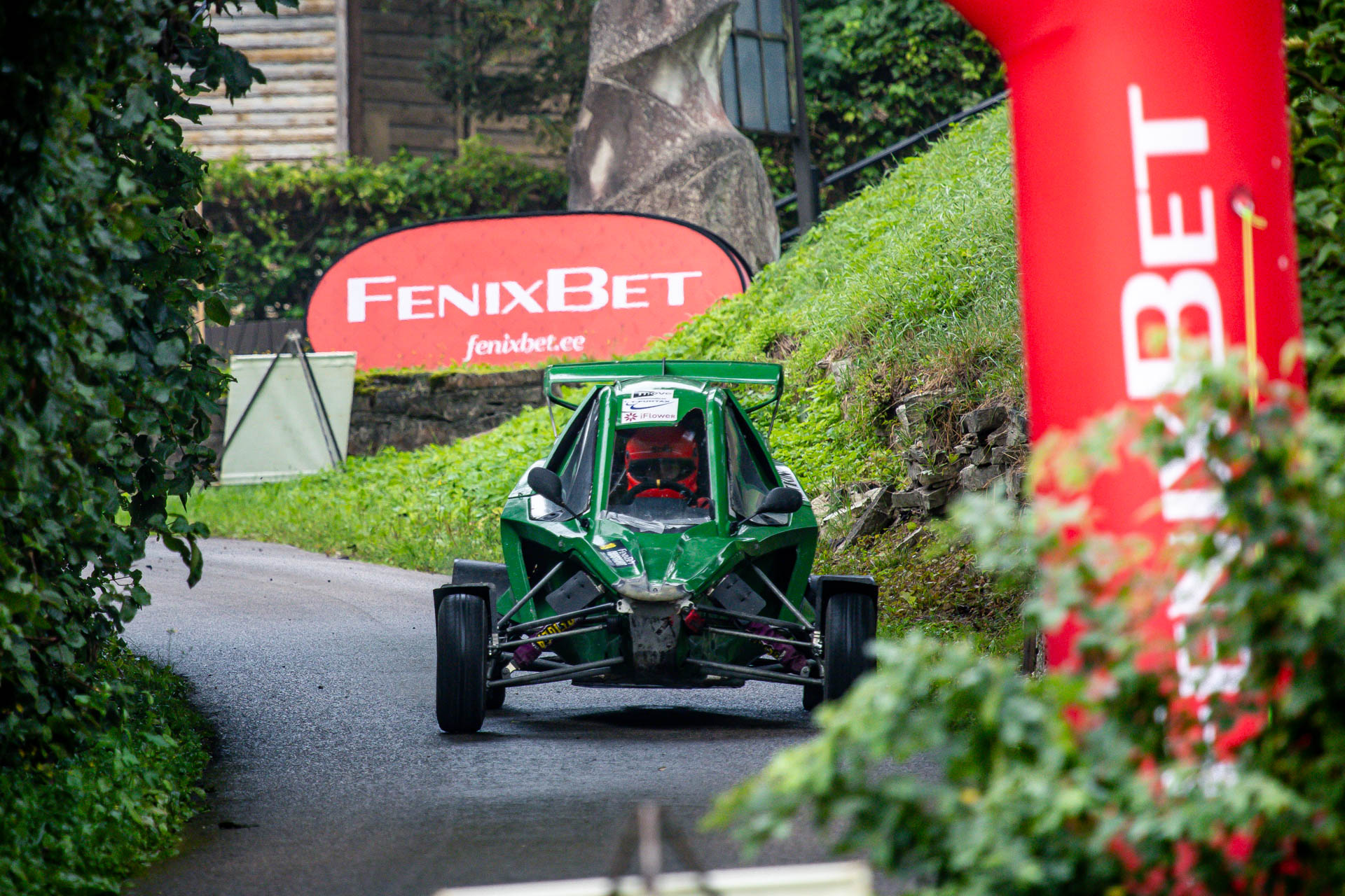 Crosskart rallisprint Paide 2026