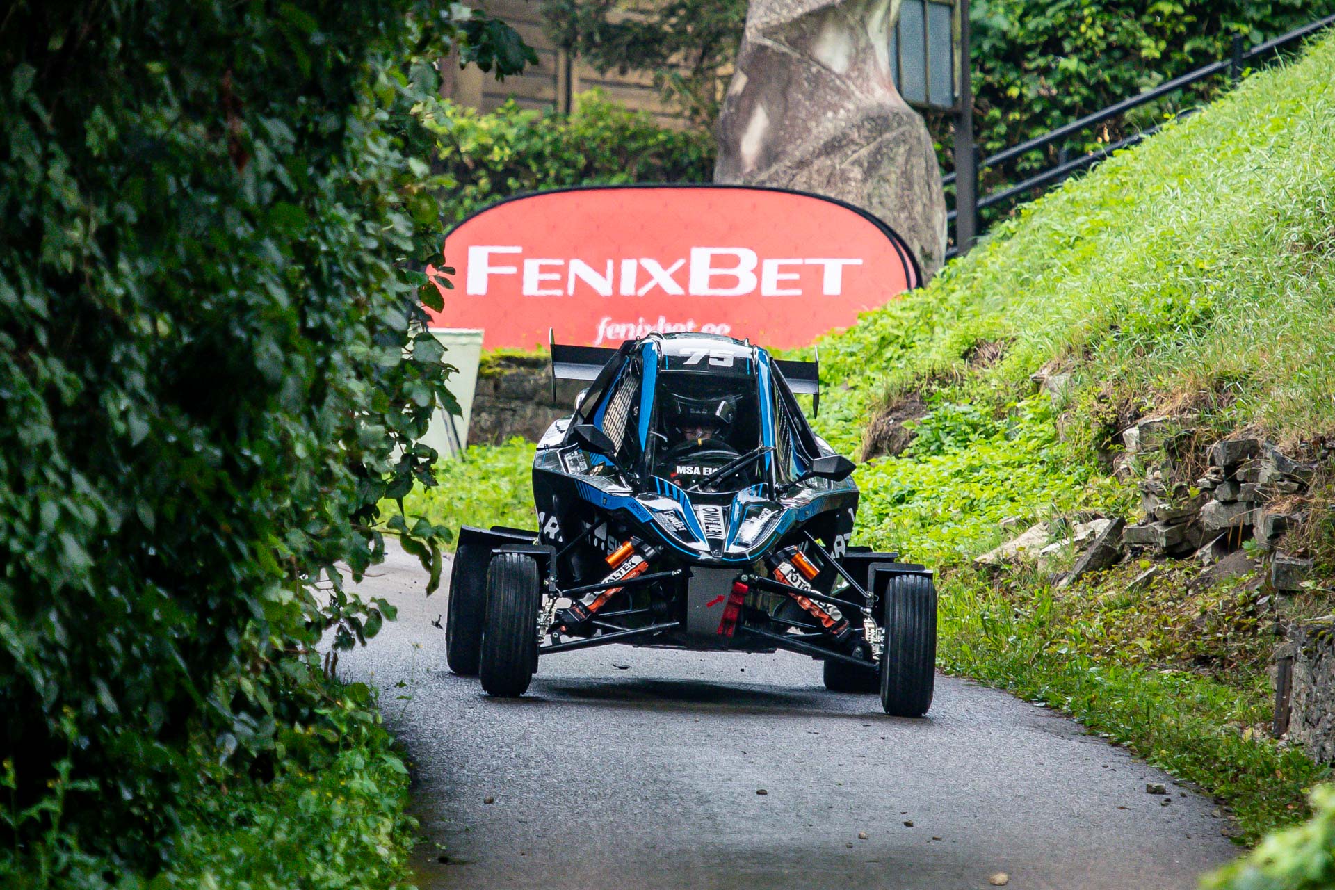 Crosskart rallisprint Paide 2026