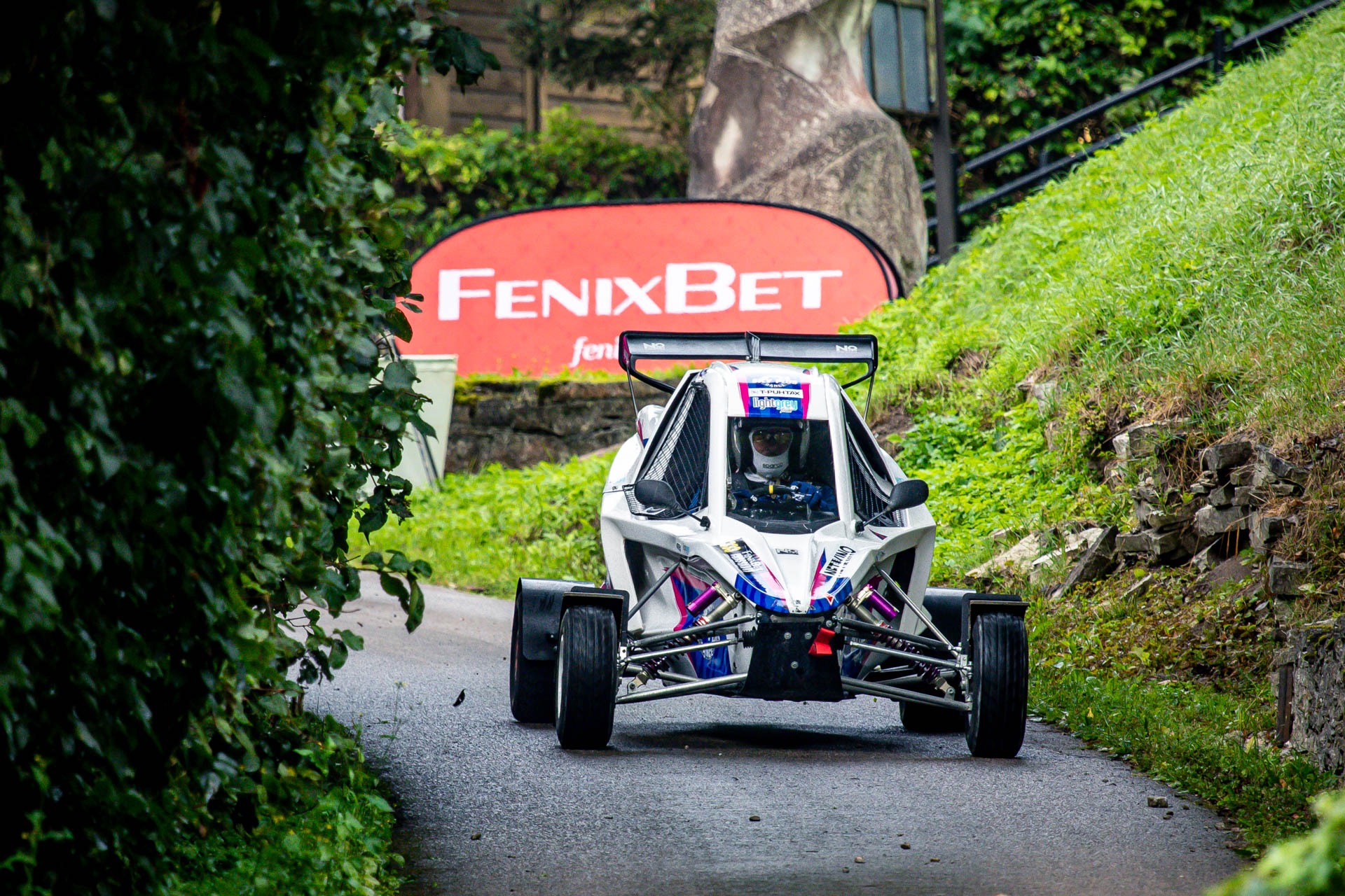 Crosskart rallisprint Paide 2026