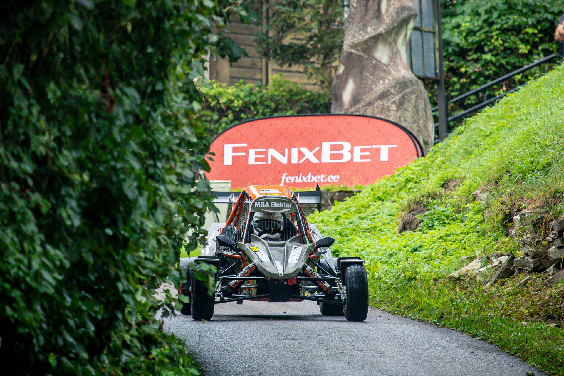 Crosskart rallisprint Paide 2026