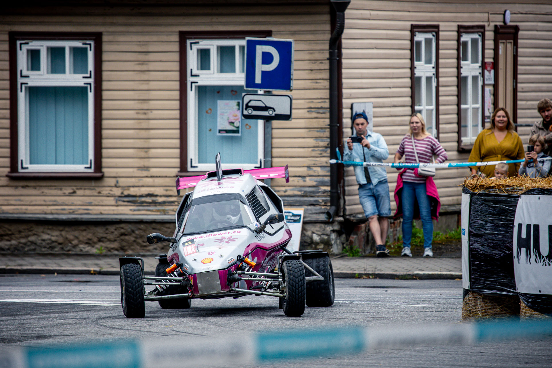 Crosskart rallisprint Paide 2026