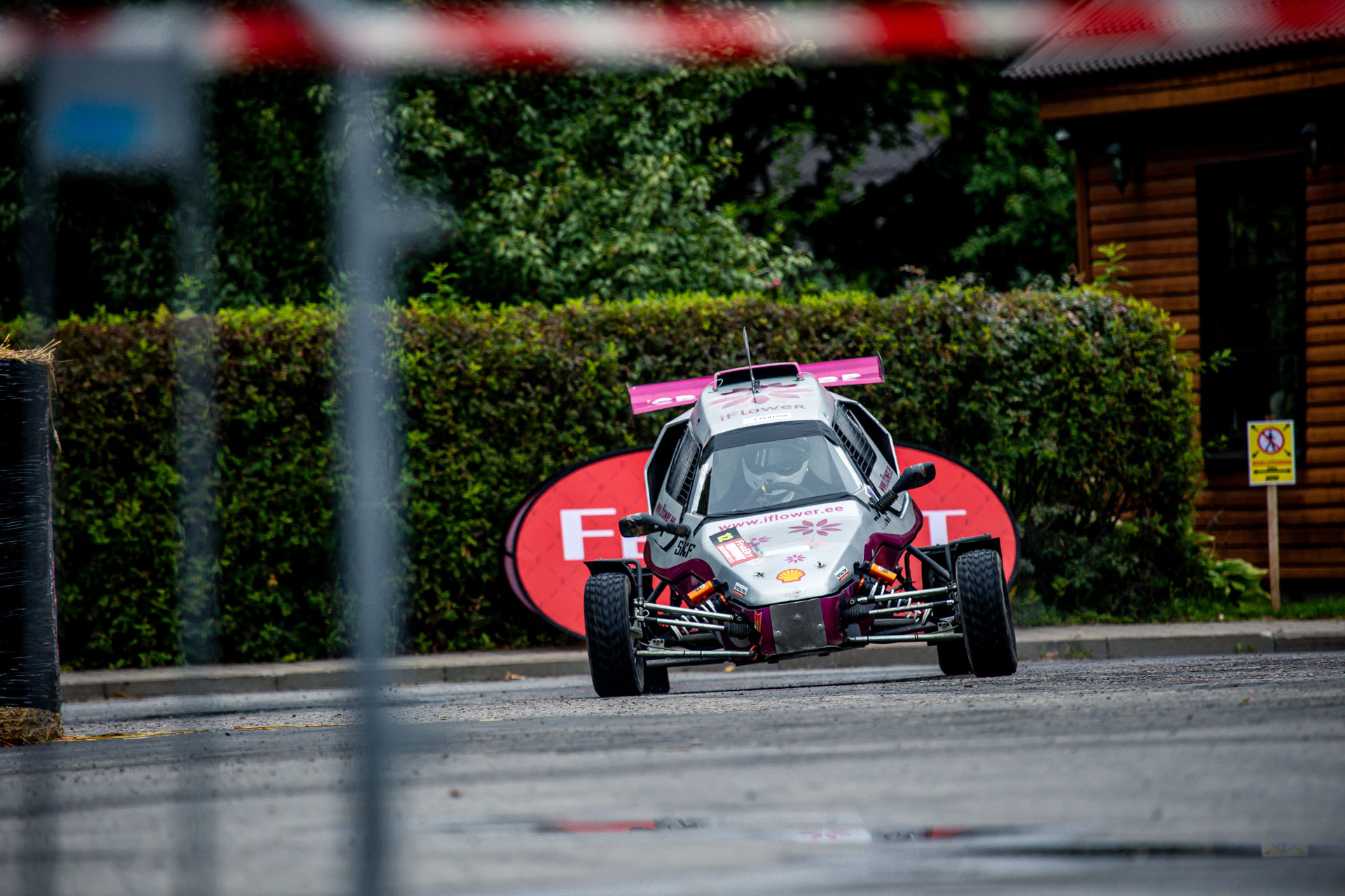 Crosskart rallisprint Paide 2026