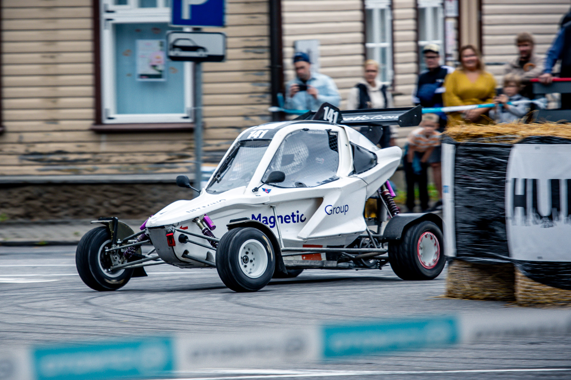 Crosskart rallisprint Paide 2026