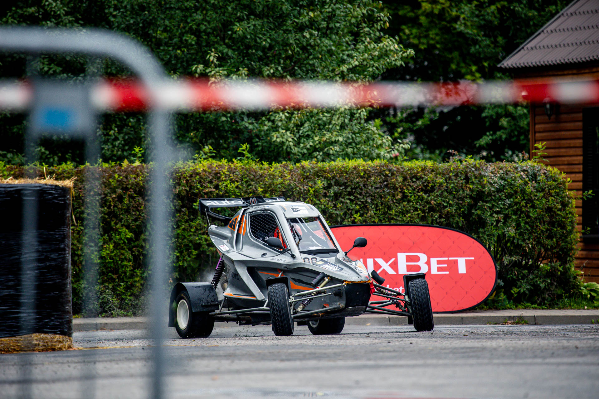 Crosskart rallisprint Paide 2026