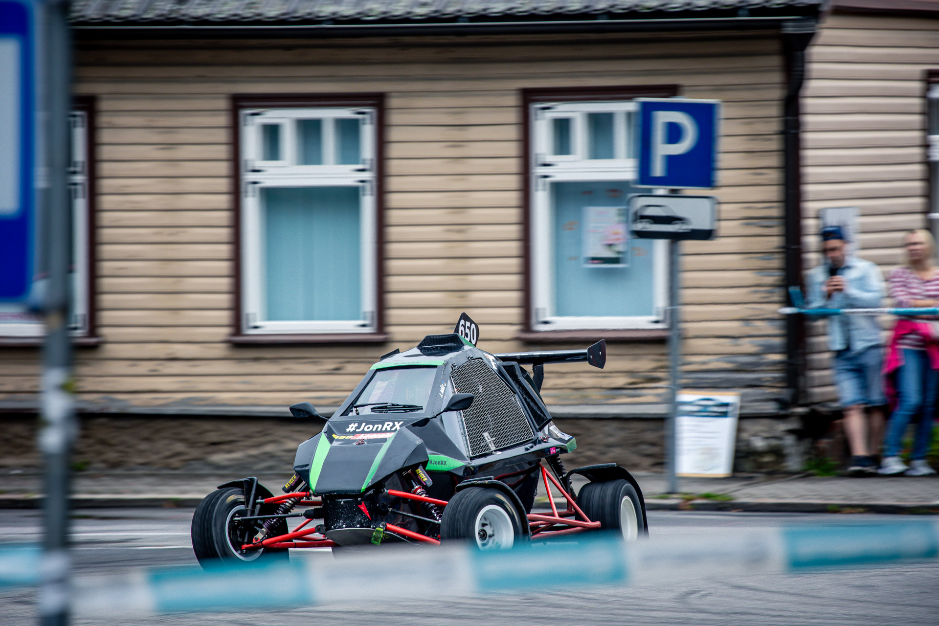 Crosskart rallisprint Paide 2026