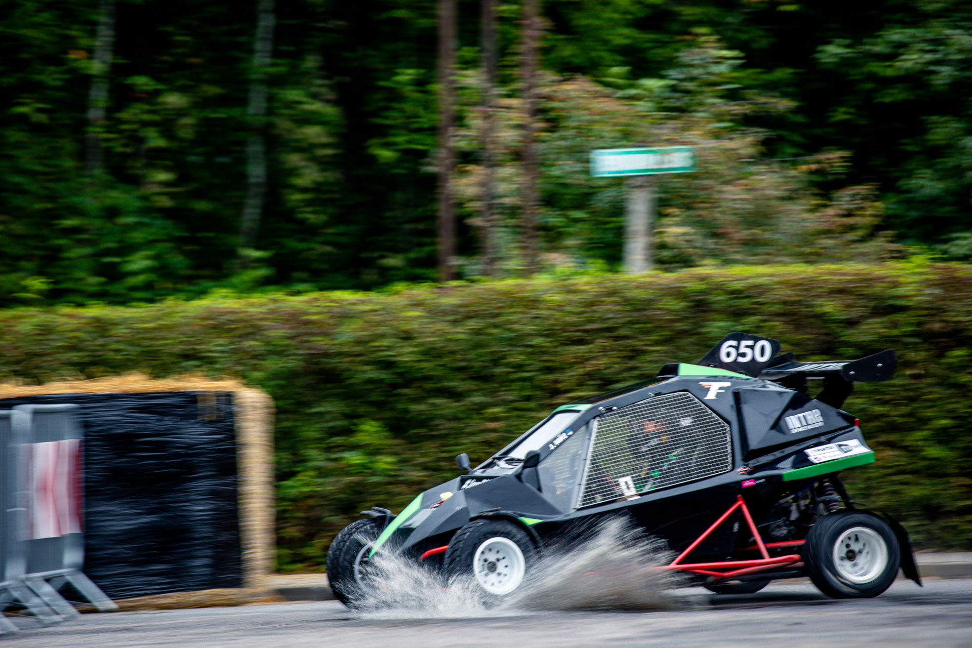 Crosskart rallisprint Paide 2026