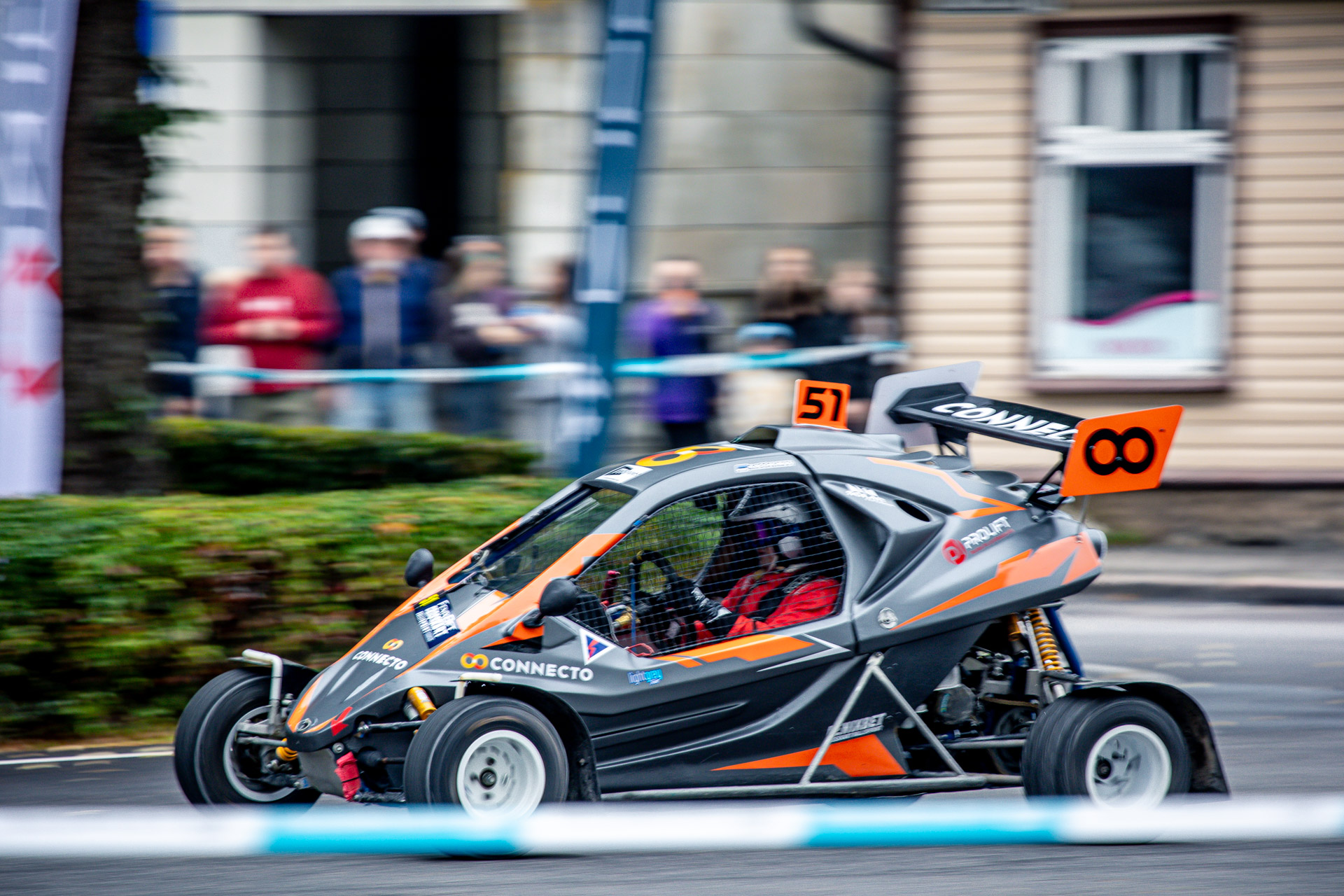 Crosskart rallisprint Paide 2026