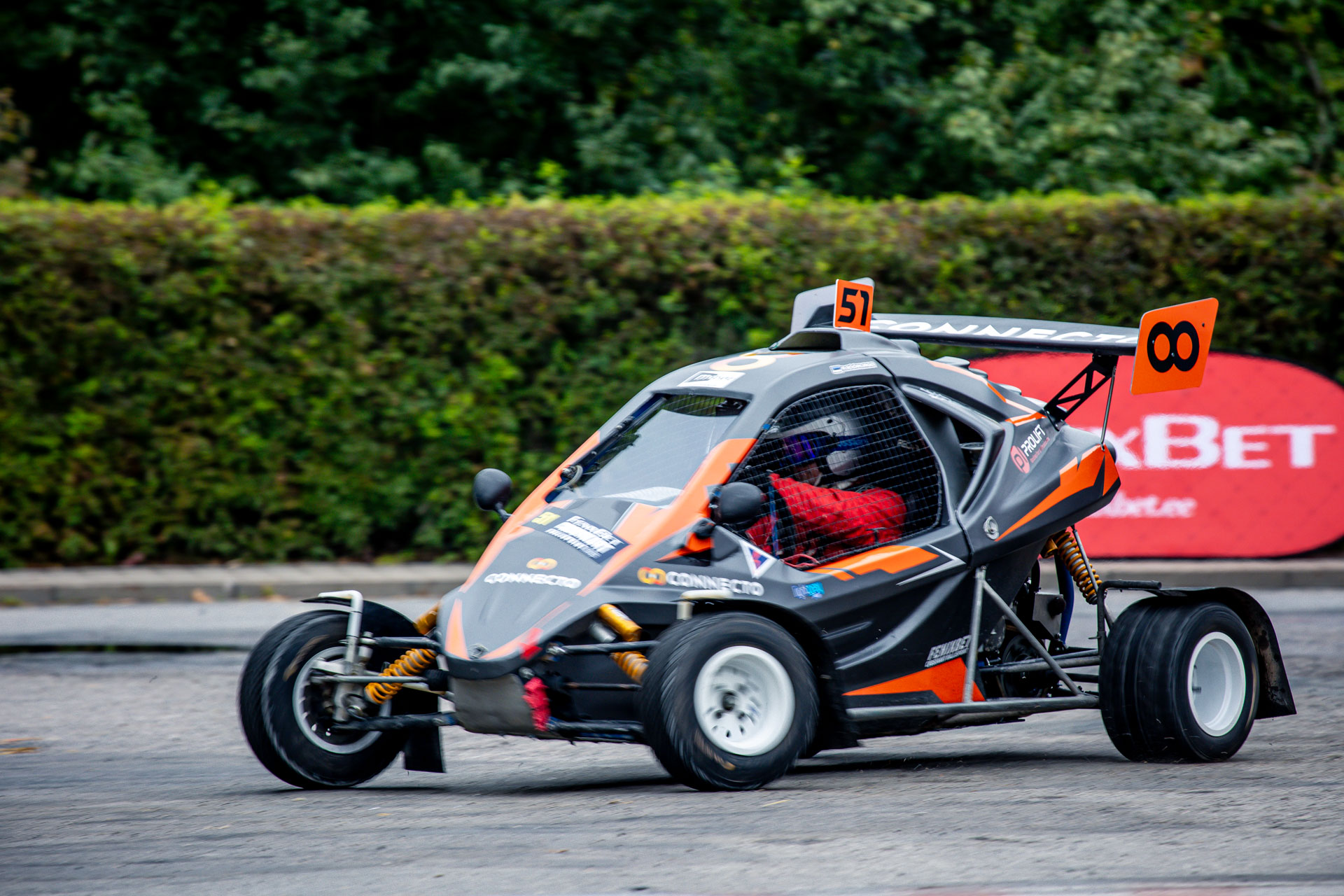 Crosskart rallisprint Paide 2026