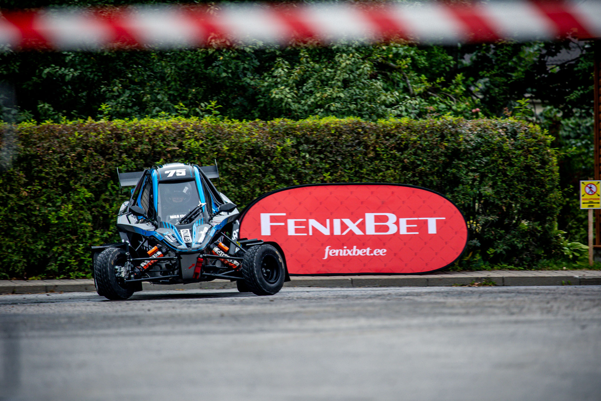 Crosskart rallisprint Paide 2026