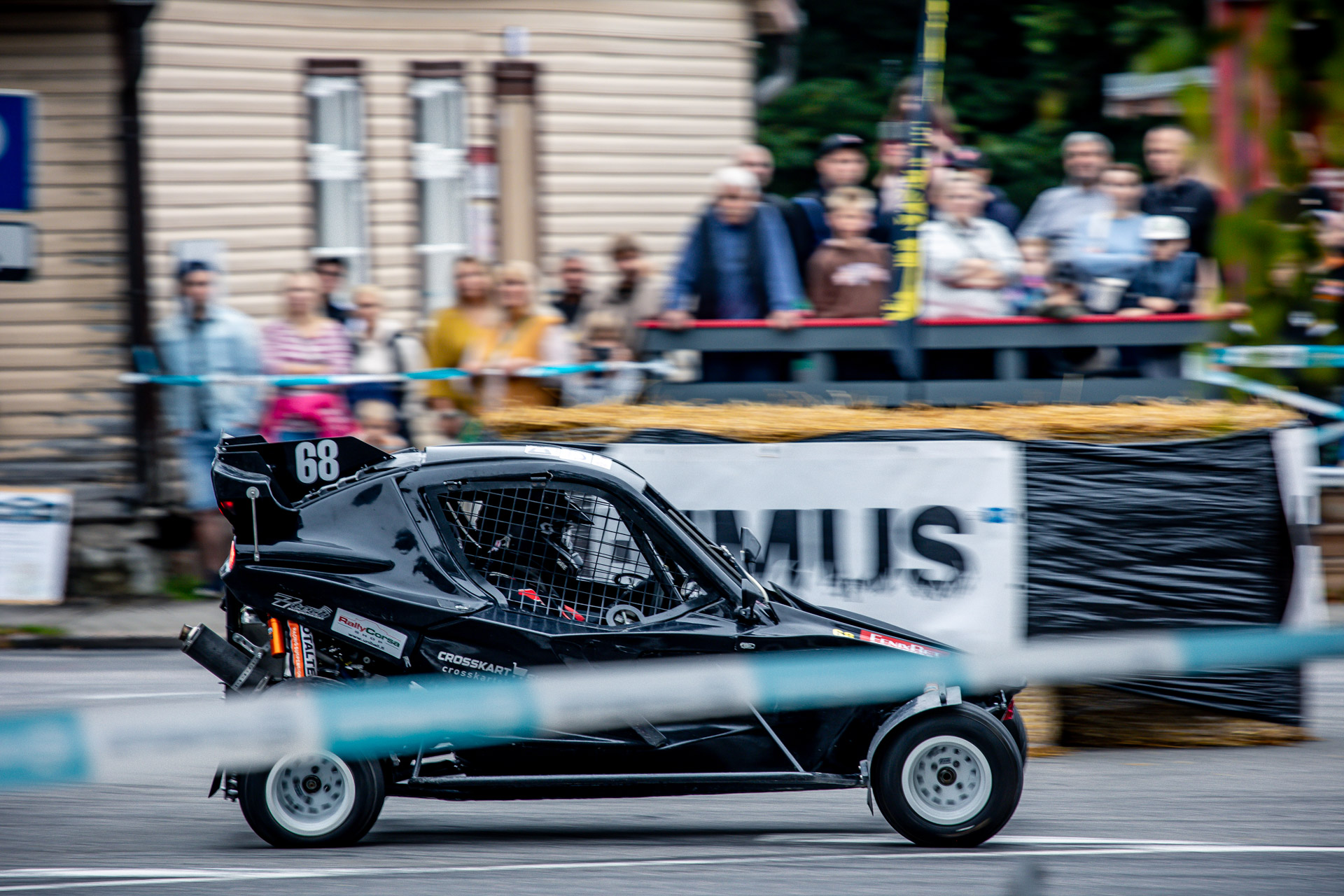 Crosskart rallisprint Paide 2026