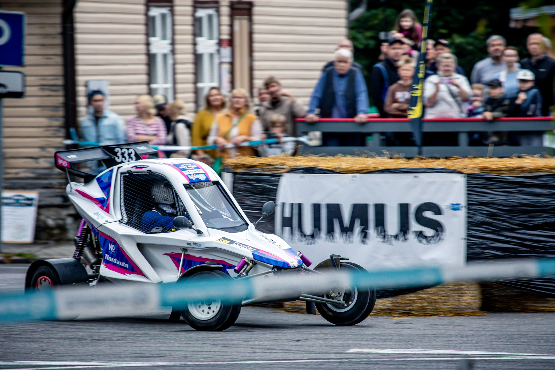 Crosskart rallisprint Paide 2026