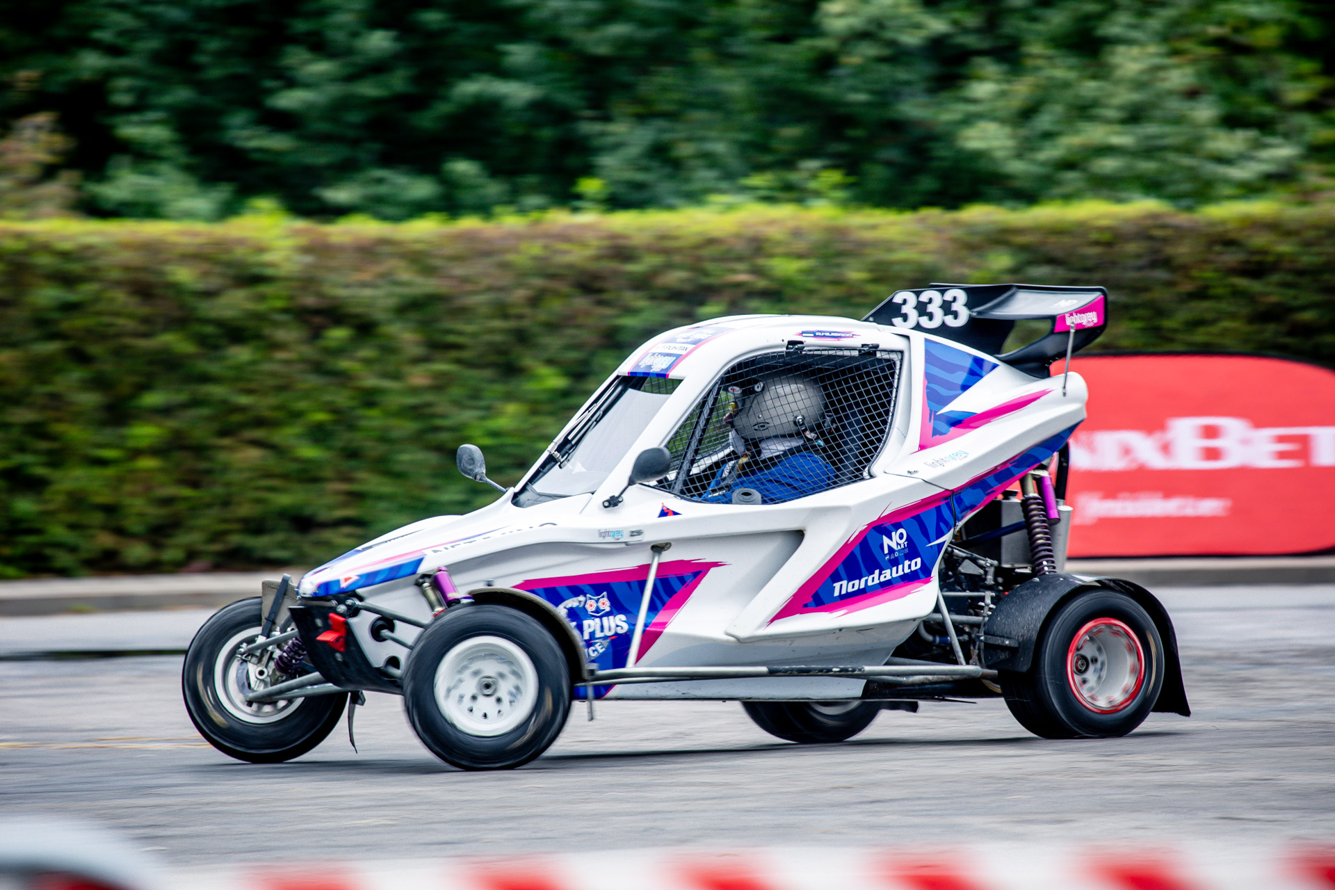 Crosskart rallisprint Paide 2026