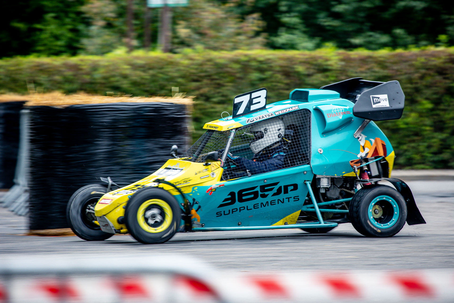 Crosskart rallisprint Paide 2026