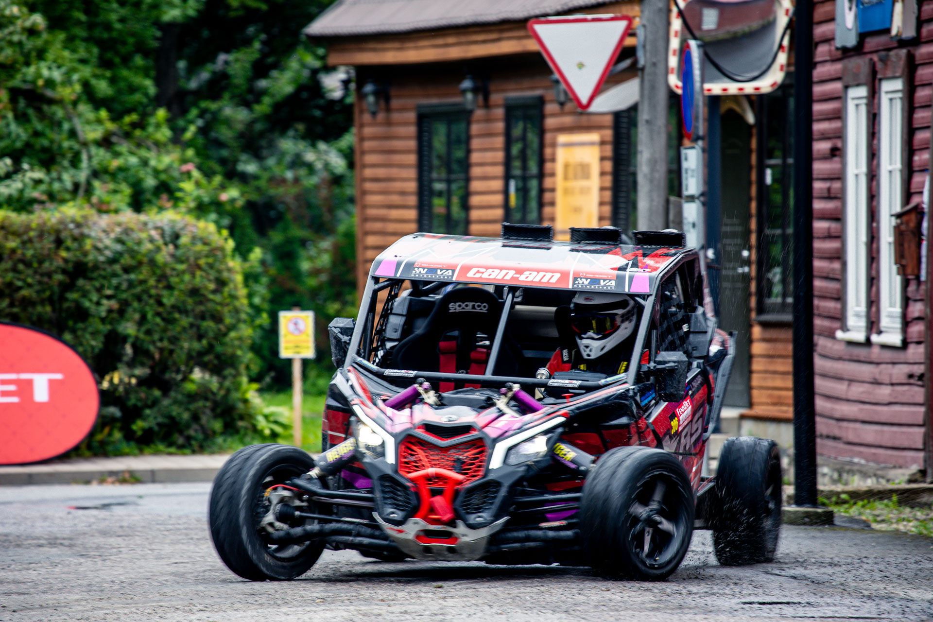 Crosskart rallisprint Paide 2026