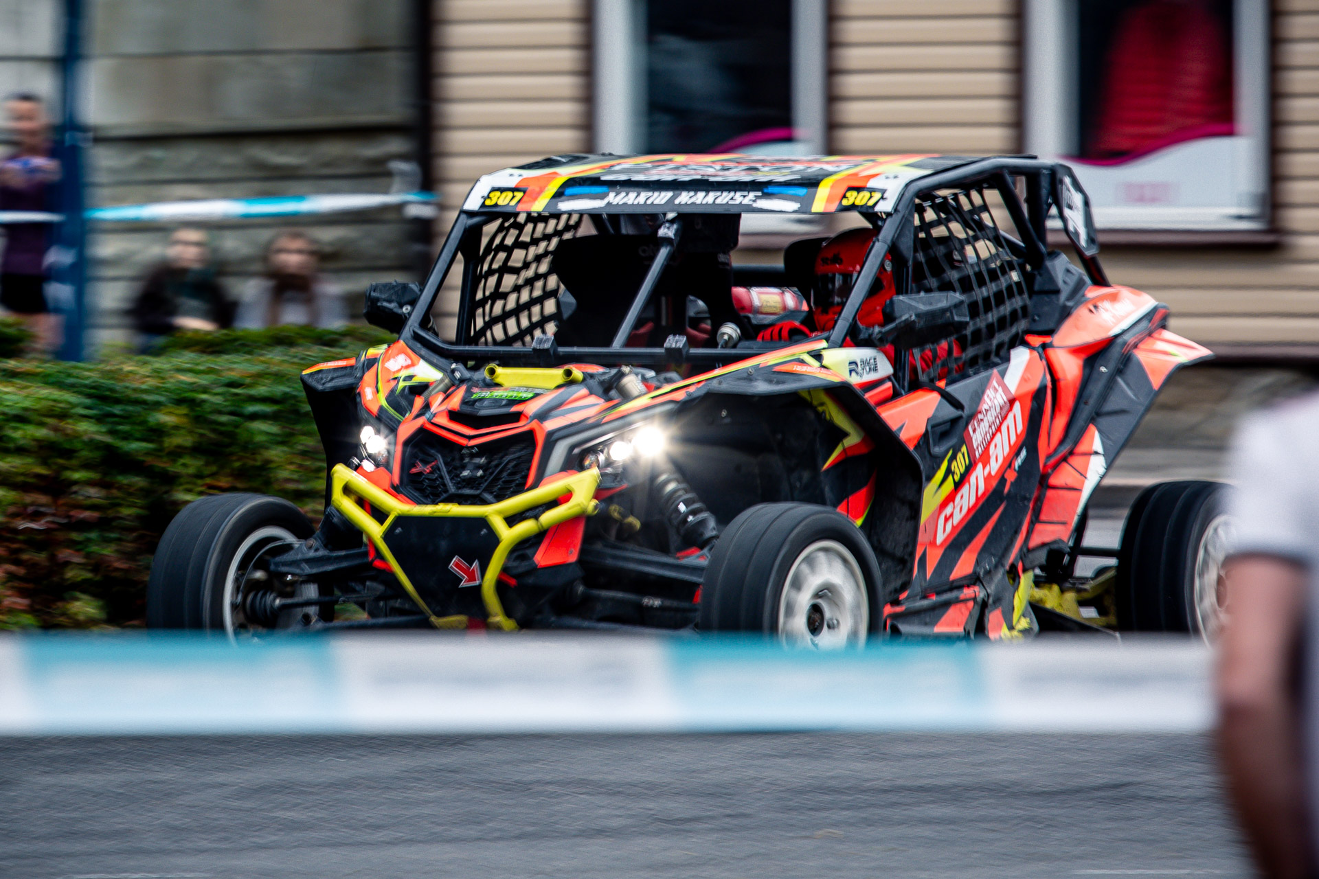 Crosskart rallisprint Paide 2026