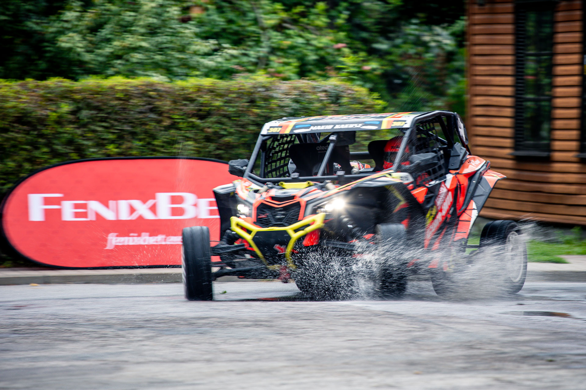 Crosskart rallisprint Paide 2026