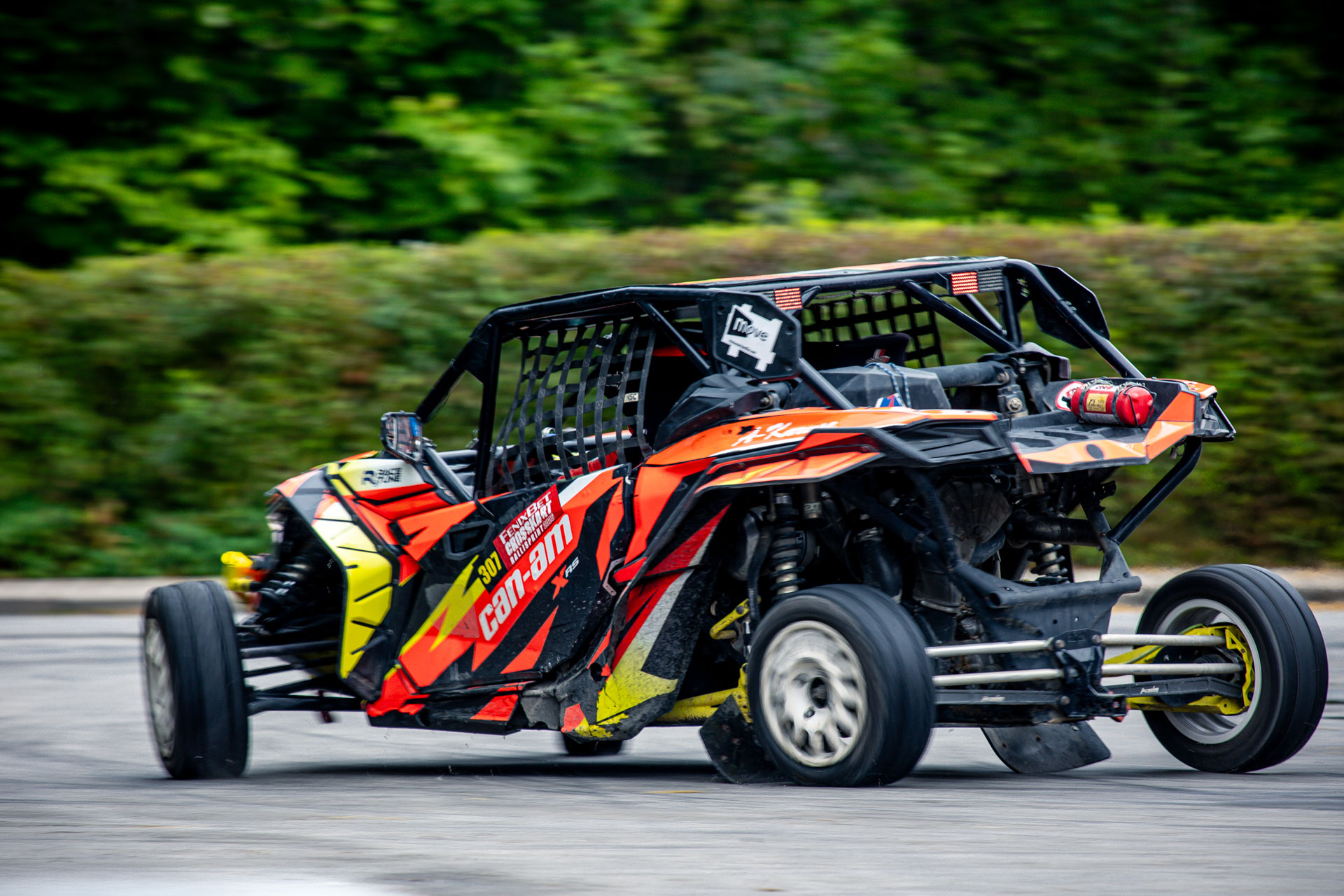 Crosskart rallisprint Paide 2026
