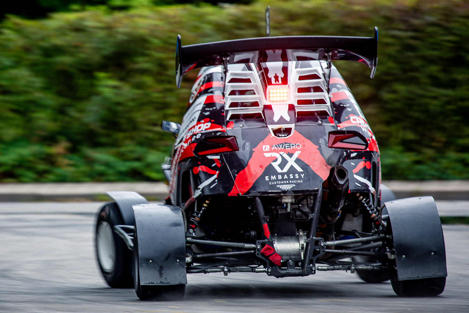 Crosskart rallisprint Paide 2026