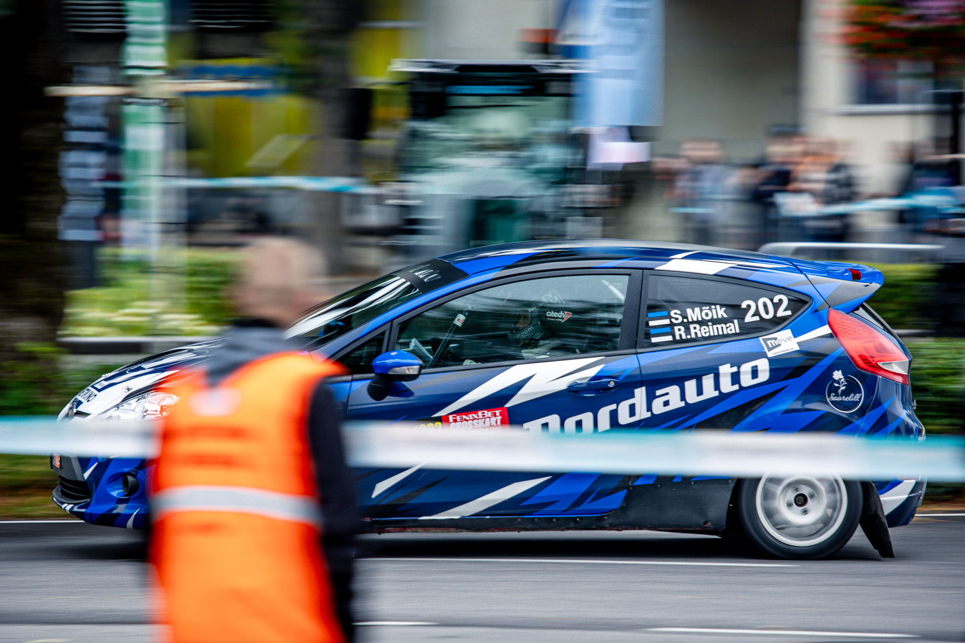Crosskart rallisprint Paide 2026
