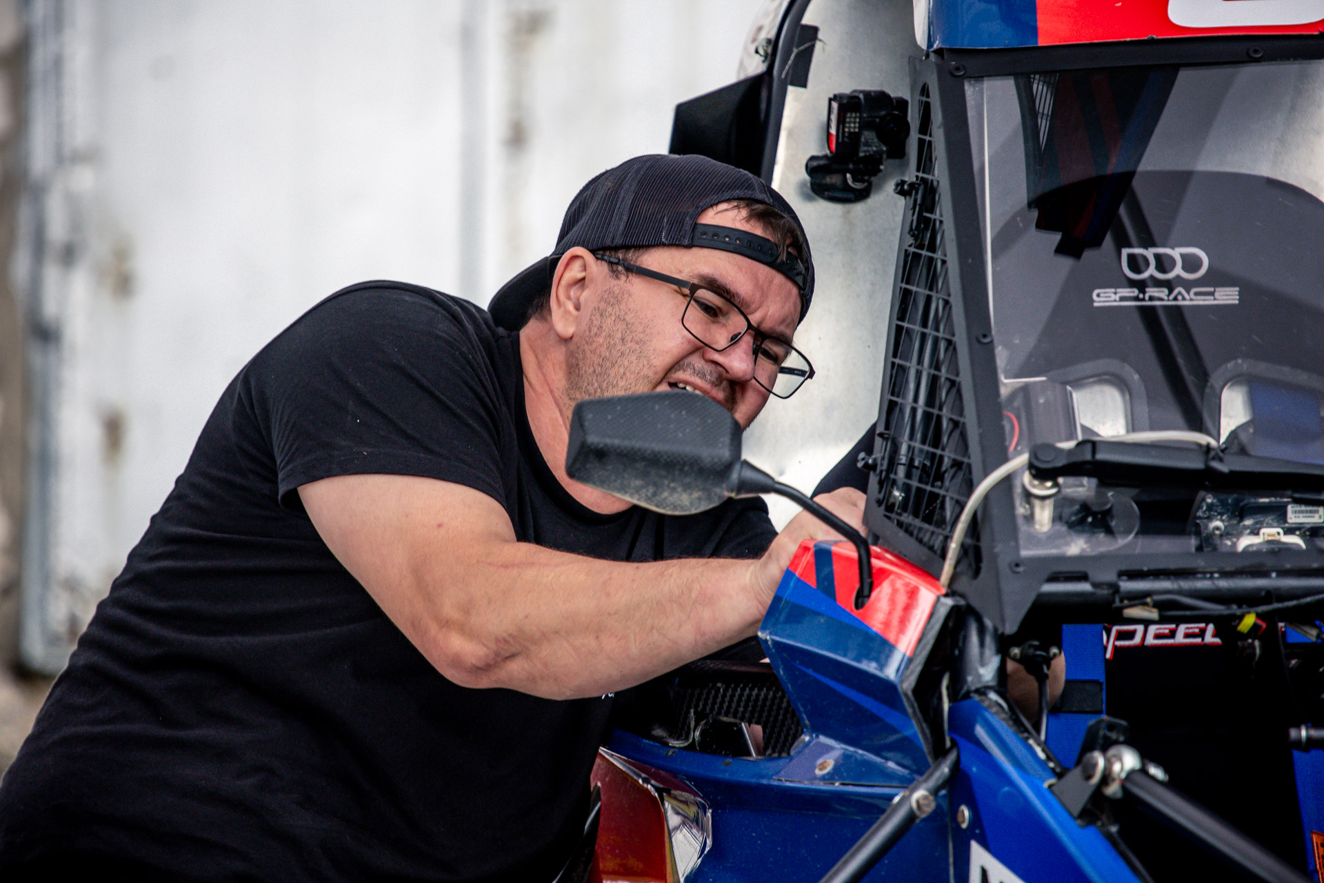 Crosskart rallisprint Paide 2026